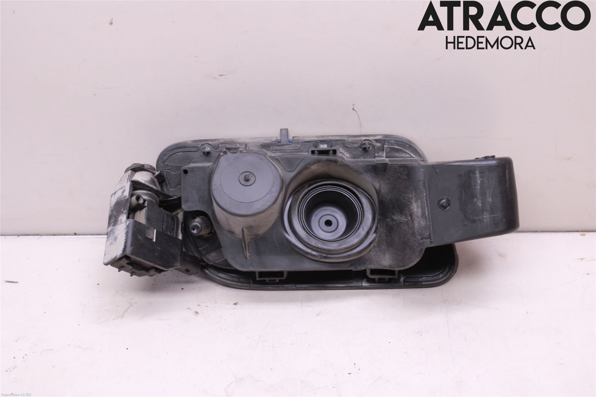 Citroen C4 GRAND PICASSO 14-18 Drivstoff Tankluke