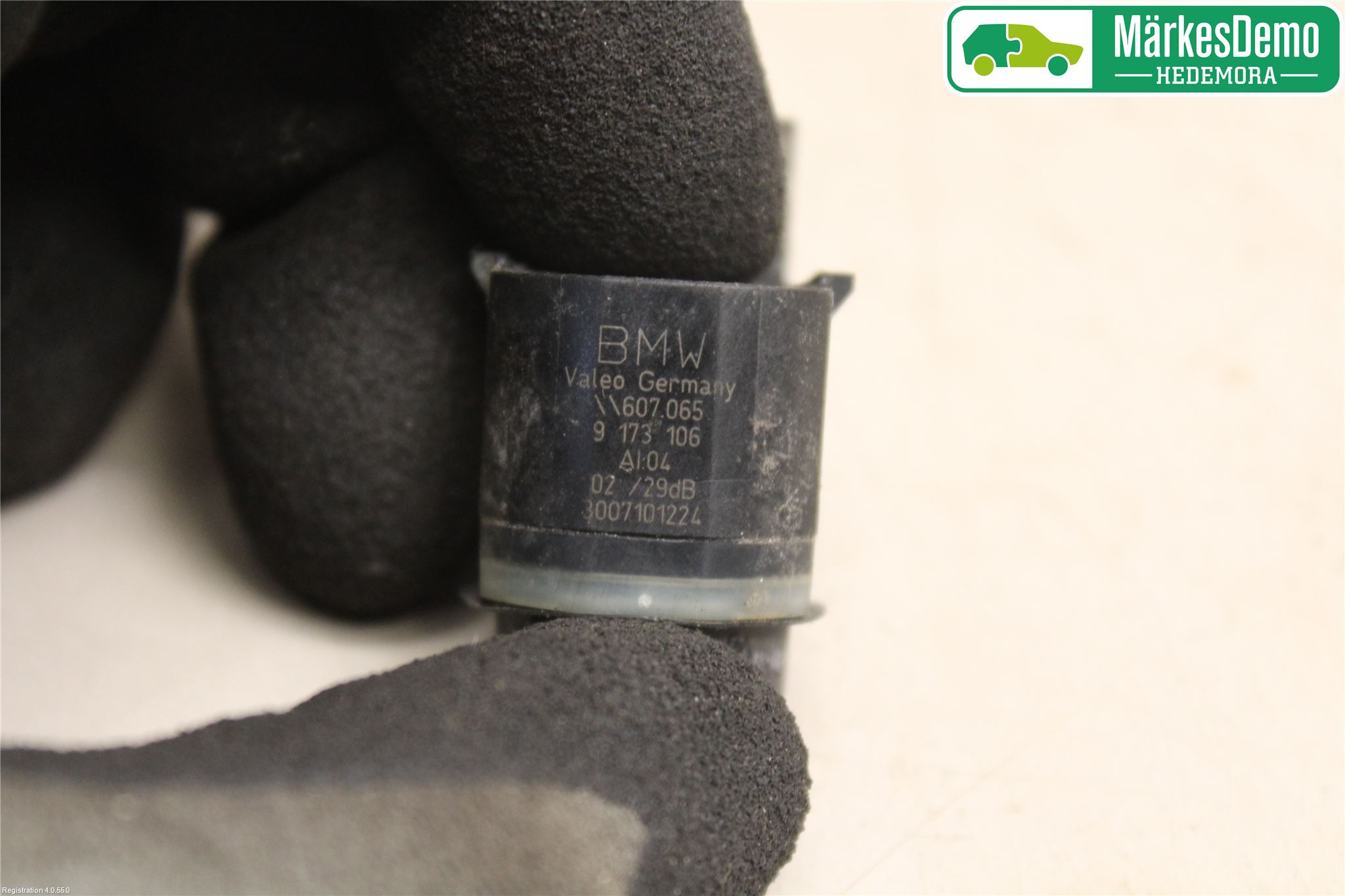 BMW 5 F10/F11/F18 09-17 Sensor Ryggesensor