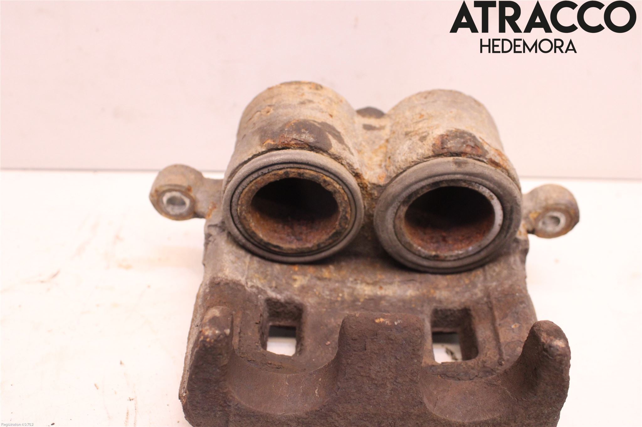 Subaru OUTBACK 10-15 Bremsecaliper Foran Venstre