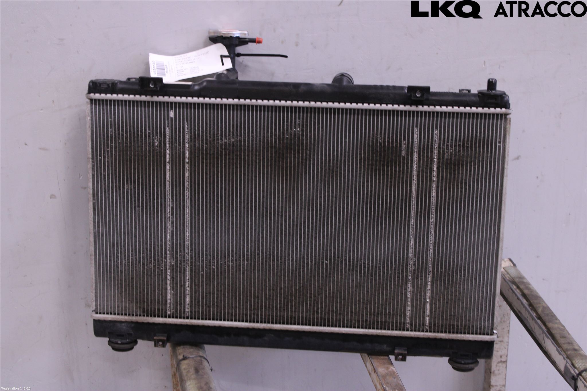 Suzuki VITARA 15- Radiator Automat