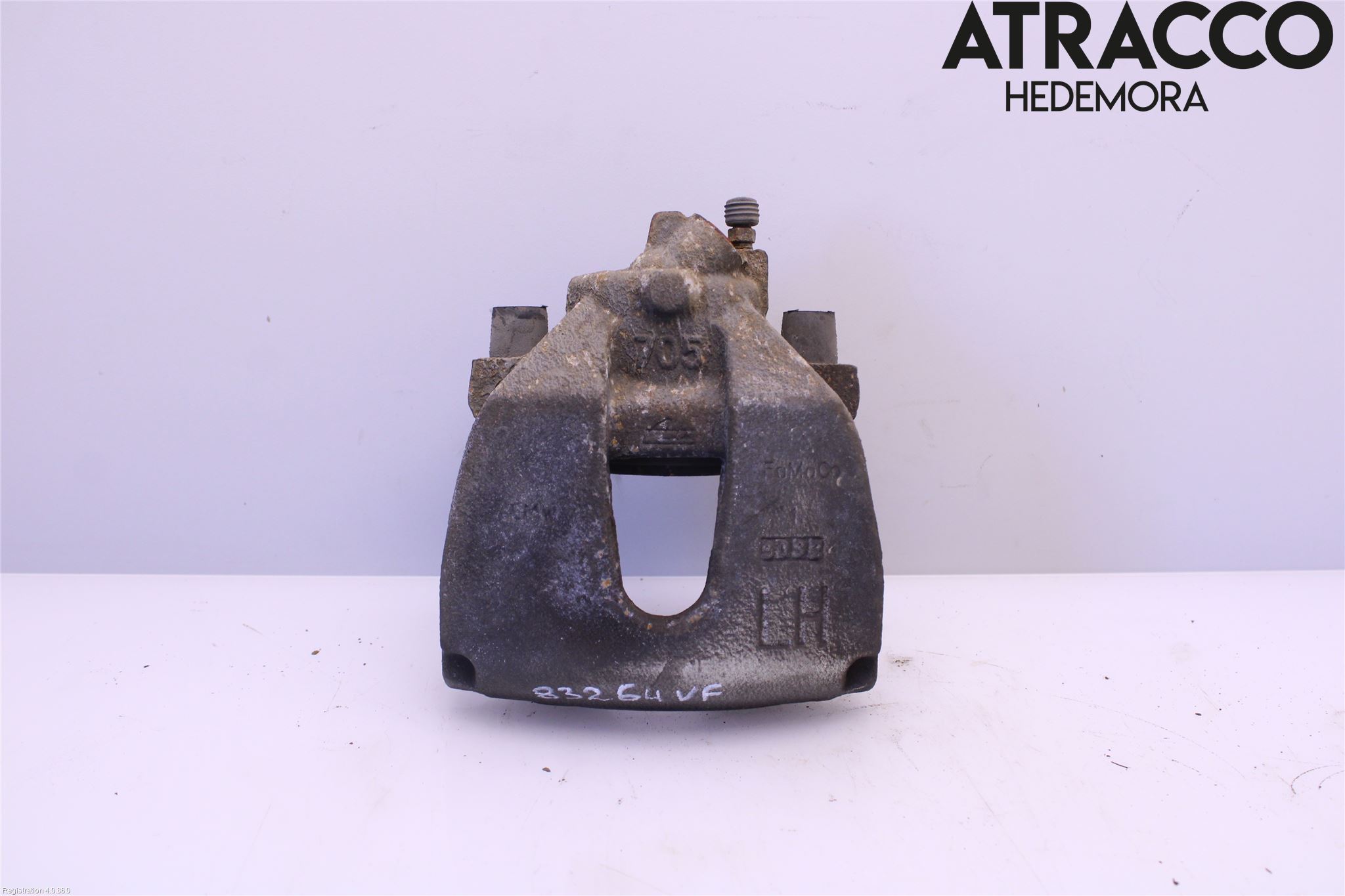 Mazda 5 10-18 Bremsecaliper Foran Venstre