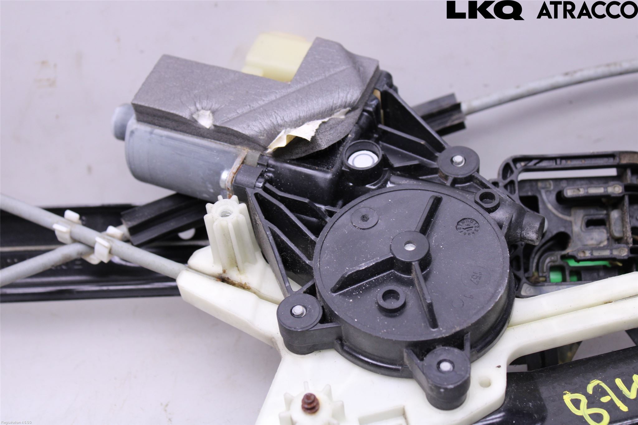 Landrover RANGE ROVER (L405) 13-21 Vindusheis El Komp