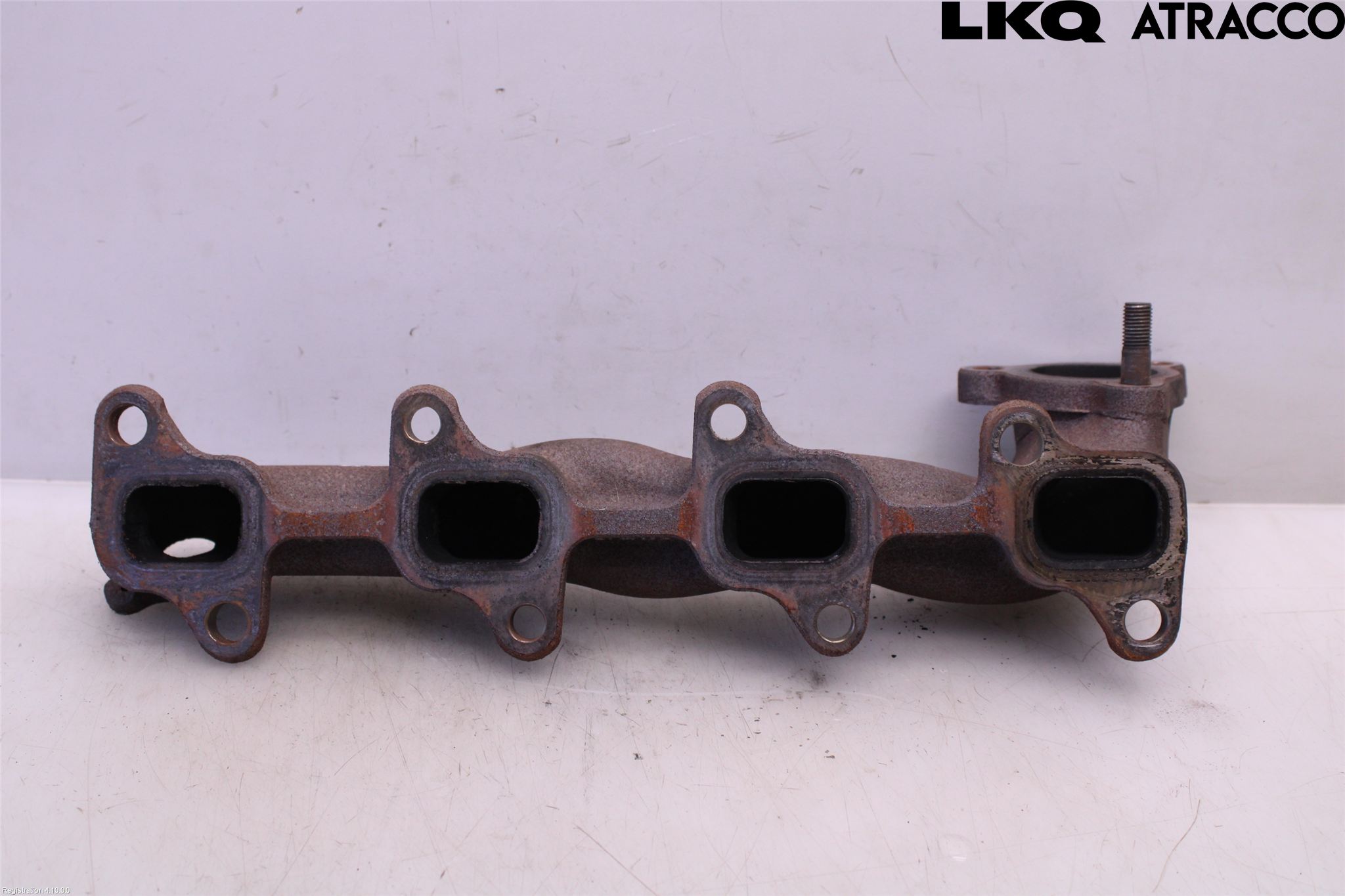 Toyota VERSO 09-18 Eksosmanifold