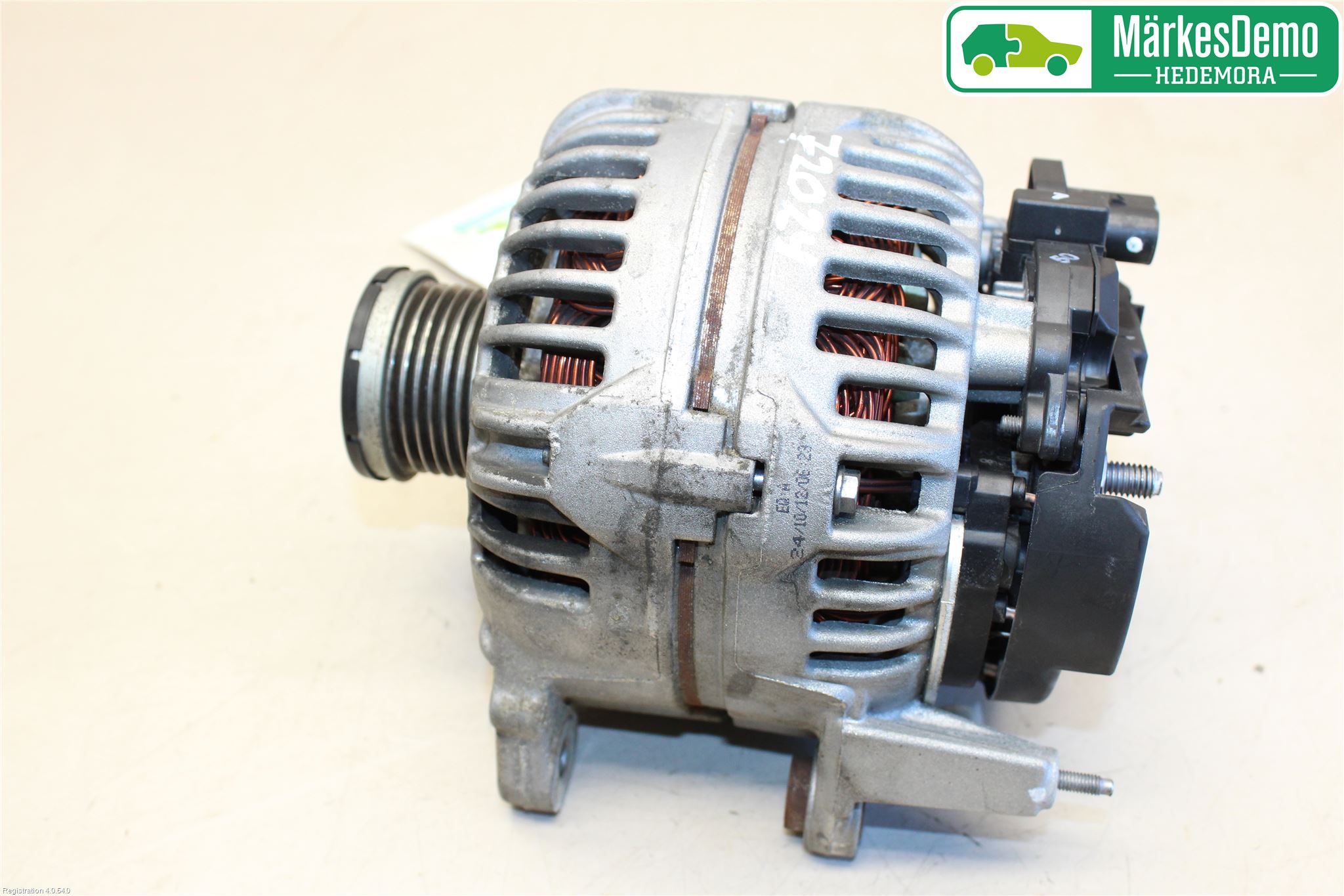 Skoda OCTAVIA (1Z) 05-13 Dynamo