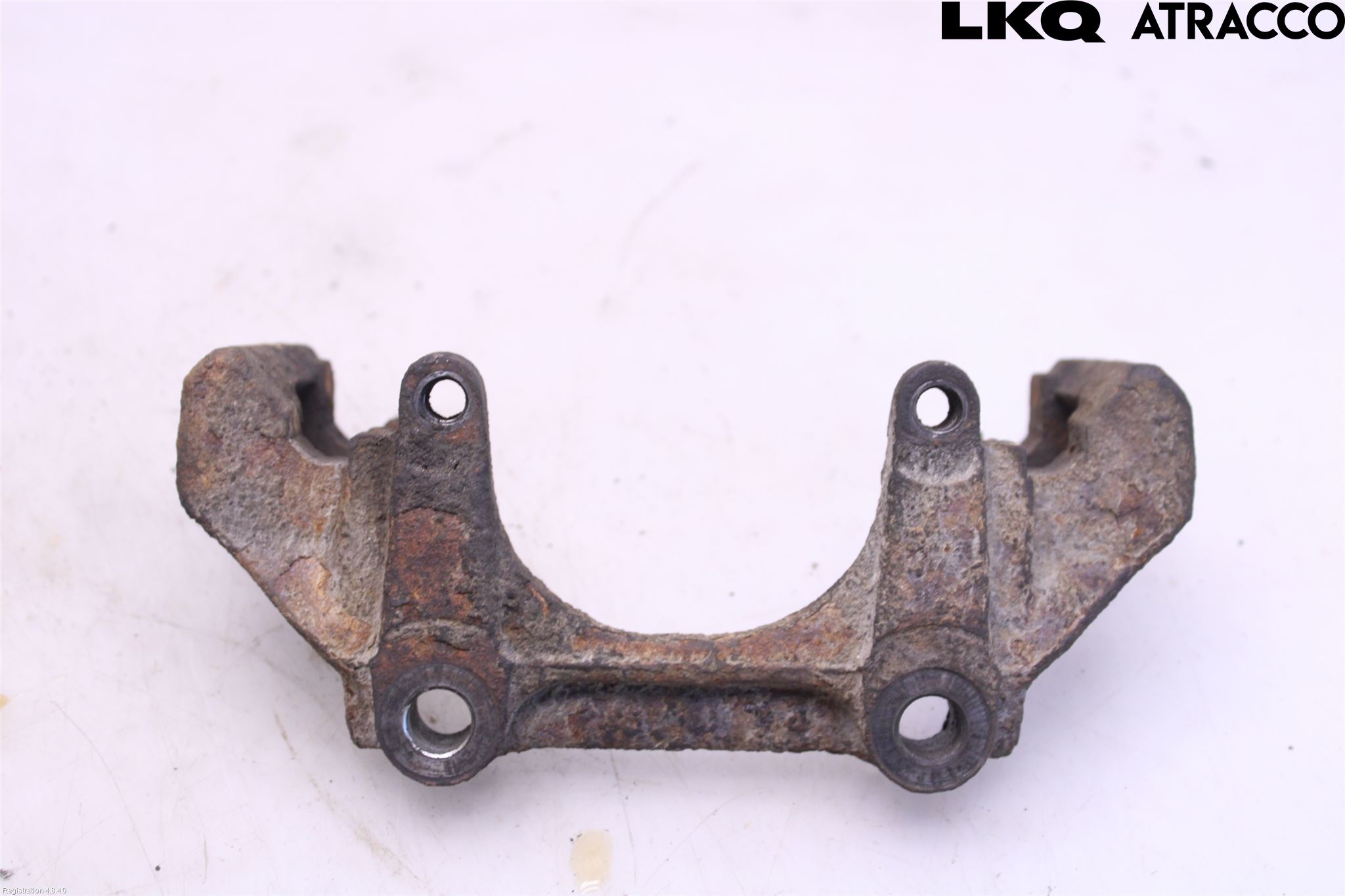Volkswagen VW PASSAT 01-05 Bremsecaliper Feste Holder