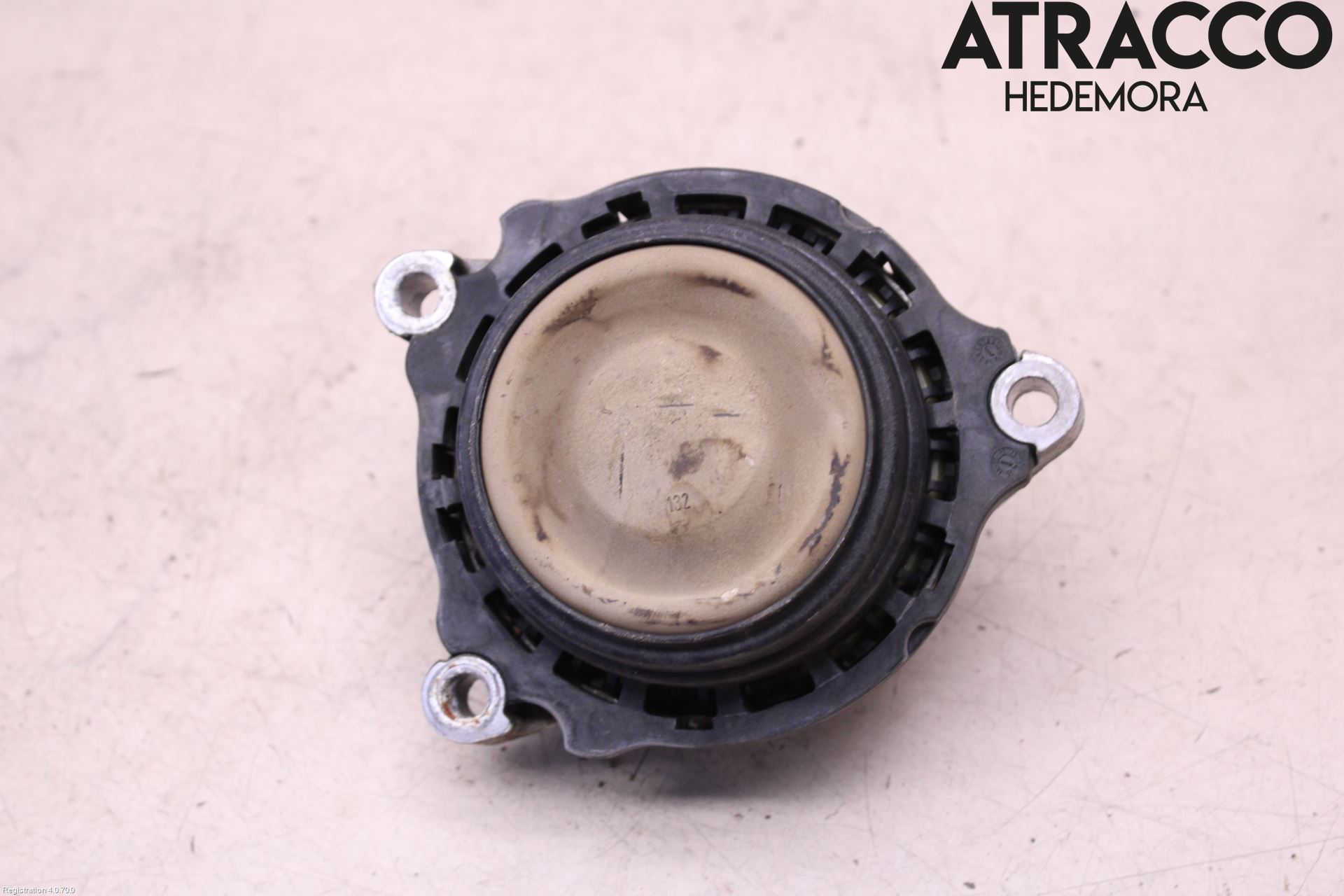 BMW 3 F30/F31/F80 12-19 Motor Feste Gummi