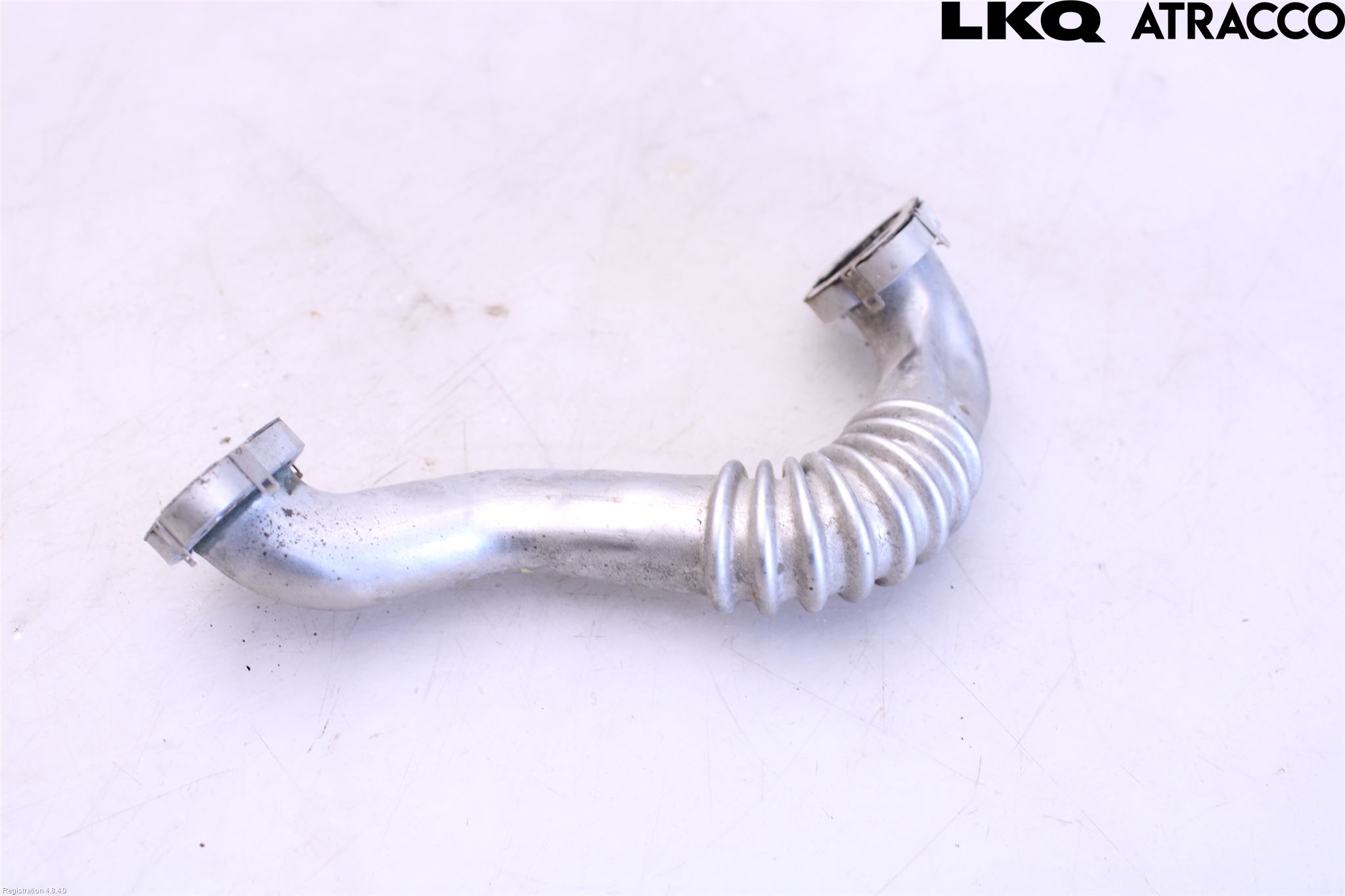 Volkswagen VW PASSAT 11-14 Egr Rør
