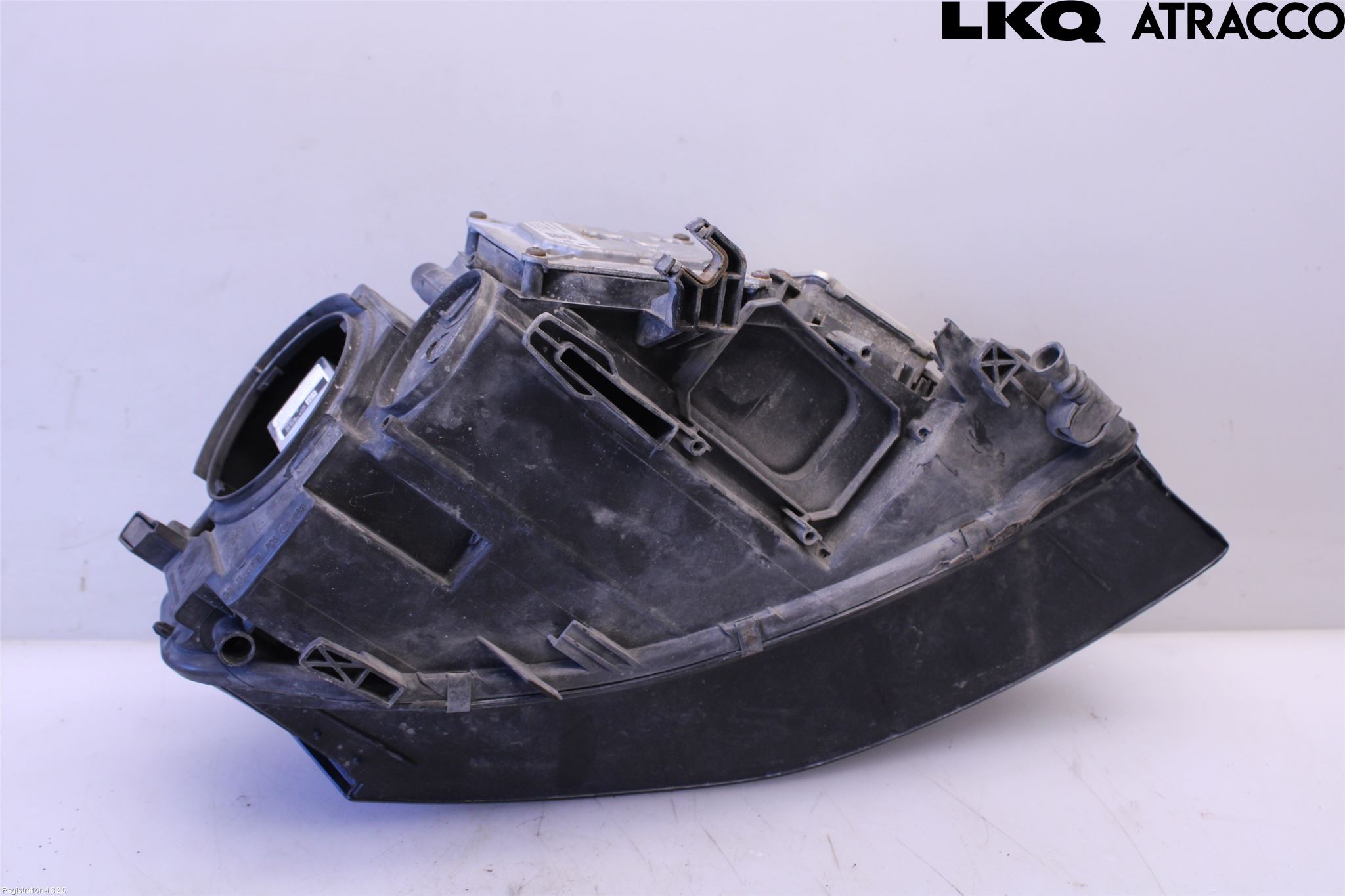 Audi A4/S4 08-11 Frontlykt Venstre