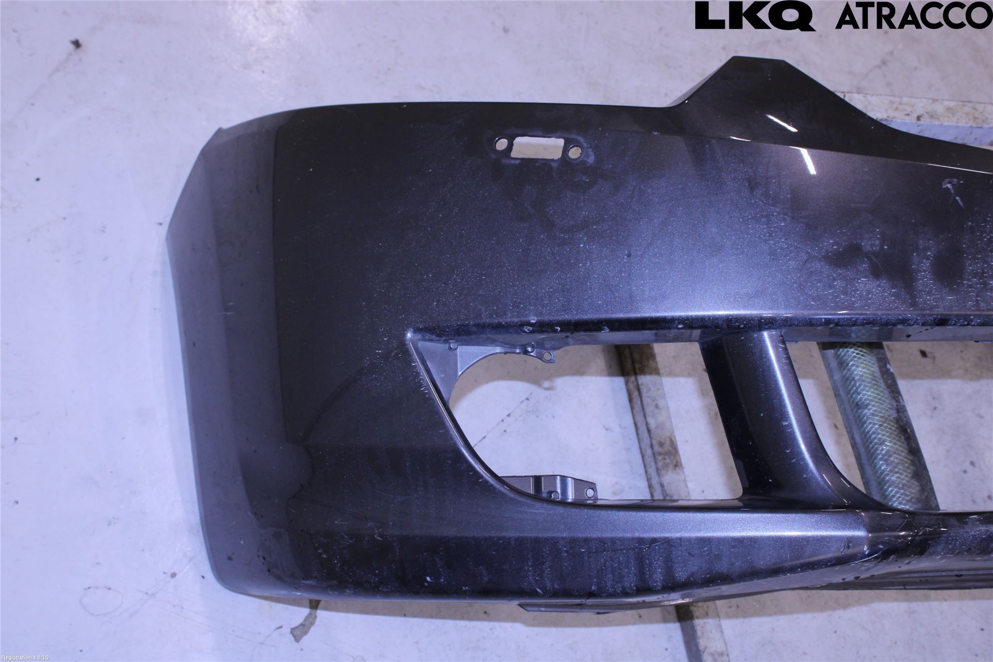Honda ACCORD    08- Støtfanger Foran Plastdeksel