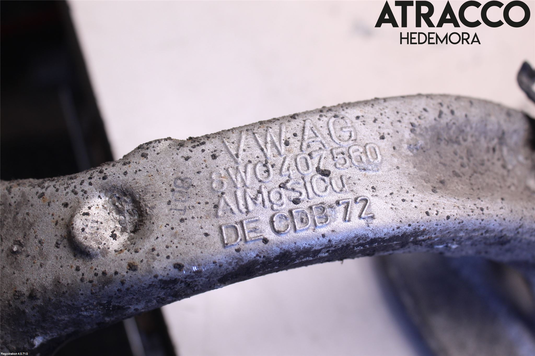 Audi A4/S4 B9 16-19 Spindel Hf