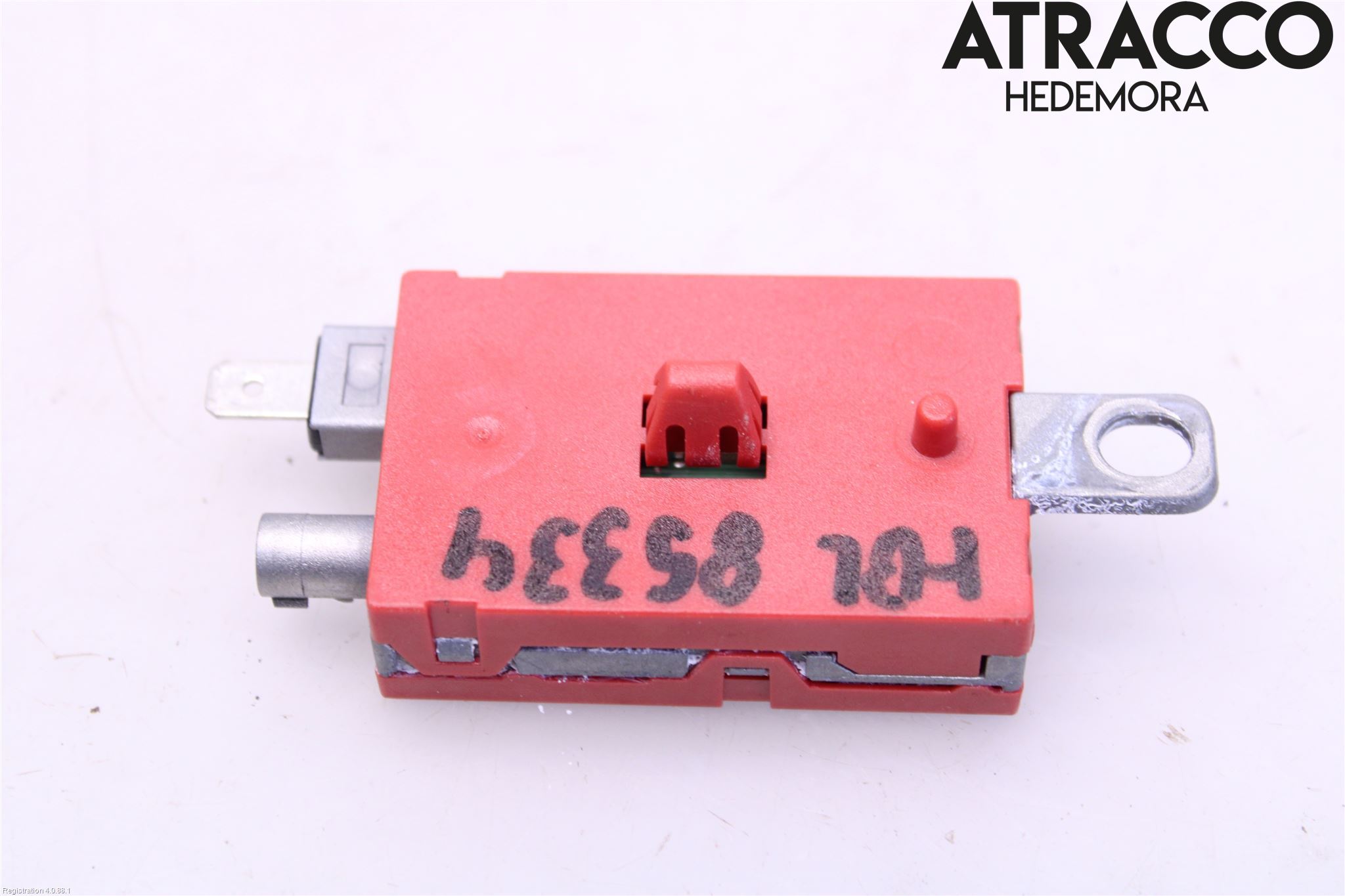 Volvo V40 12-19 Stereo Antenneforsterker