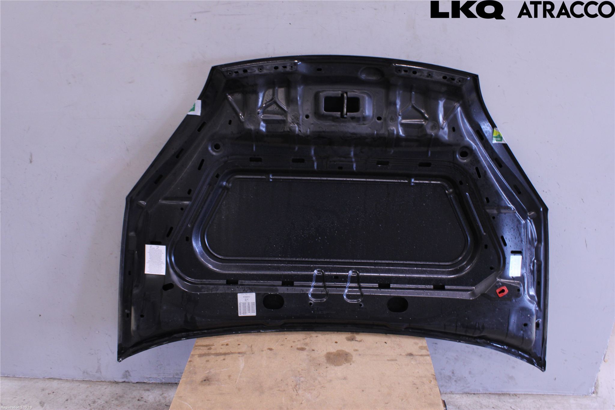 Fiat DOBLO CARGO Panser