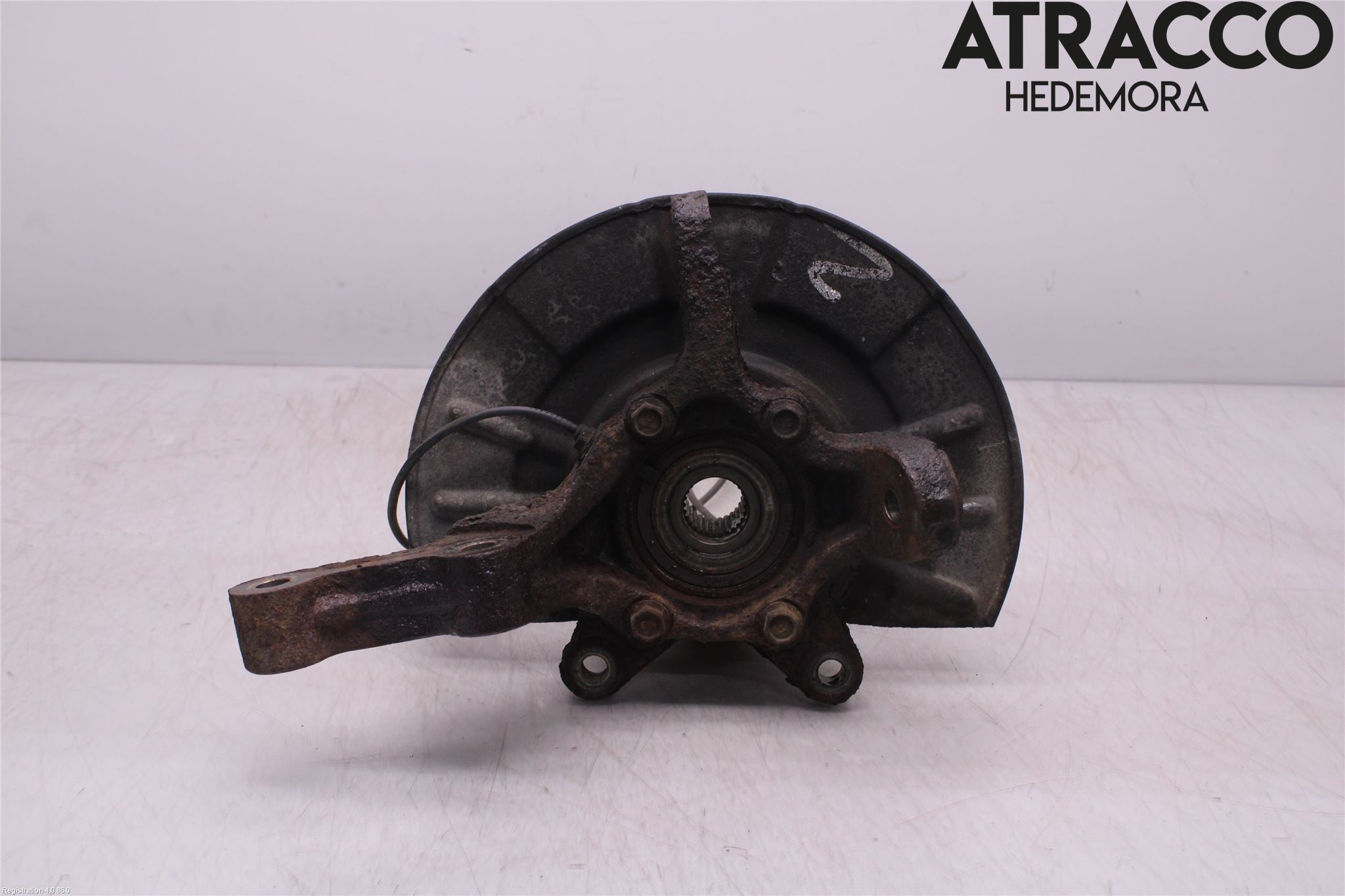 Suzuki GRAND VITARA II 06-14 Spindel Vf