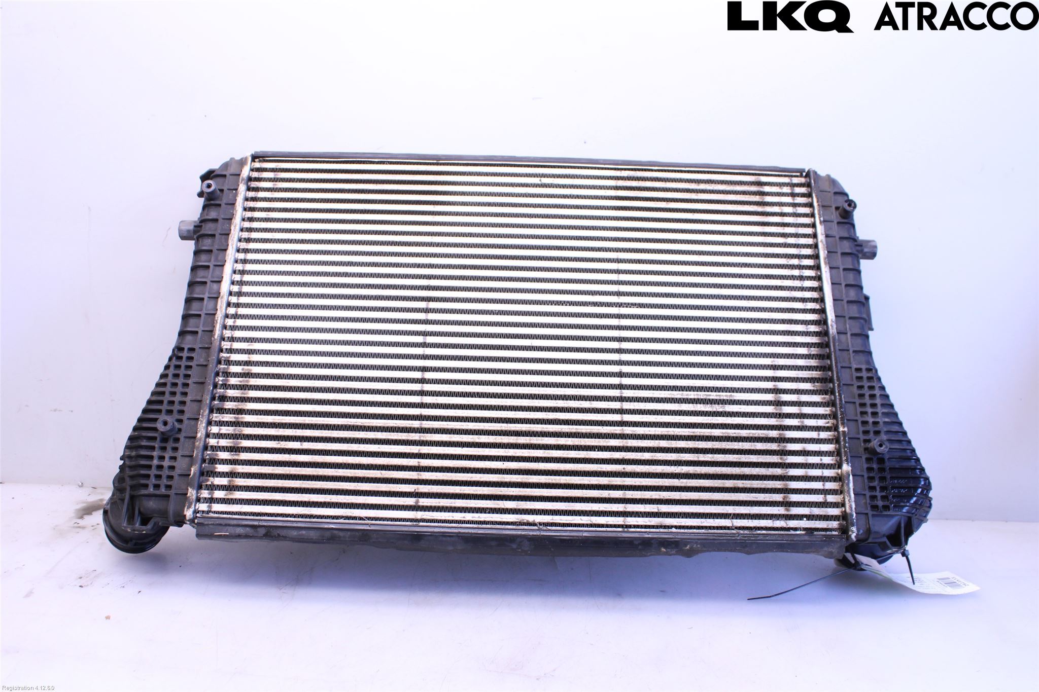 Volkswagen VW GOLF VI 09-13 Intercooler Radiator