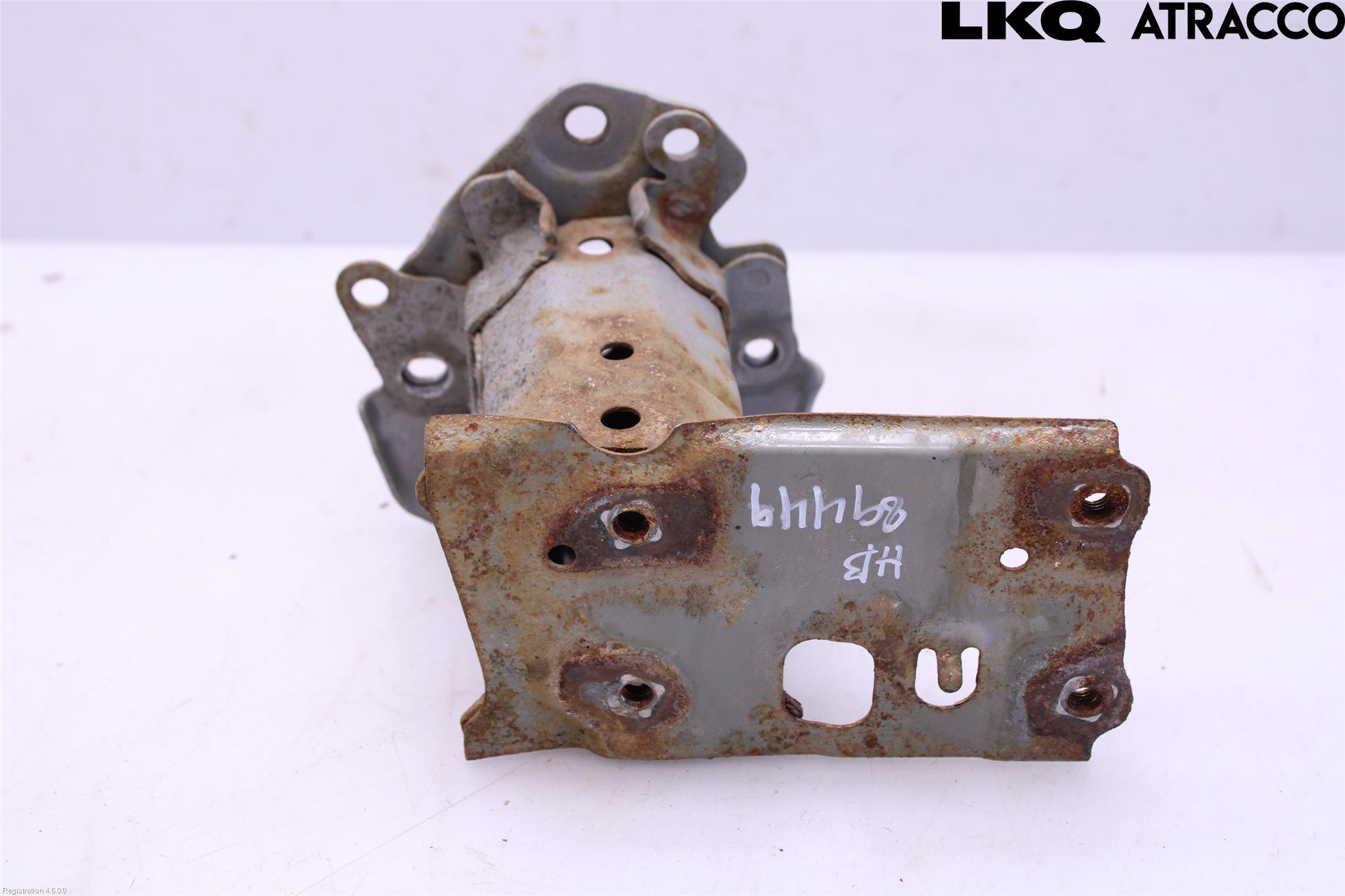 Toyota AURIS 13-19 Støtfanger Bak Feste