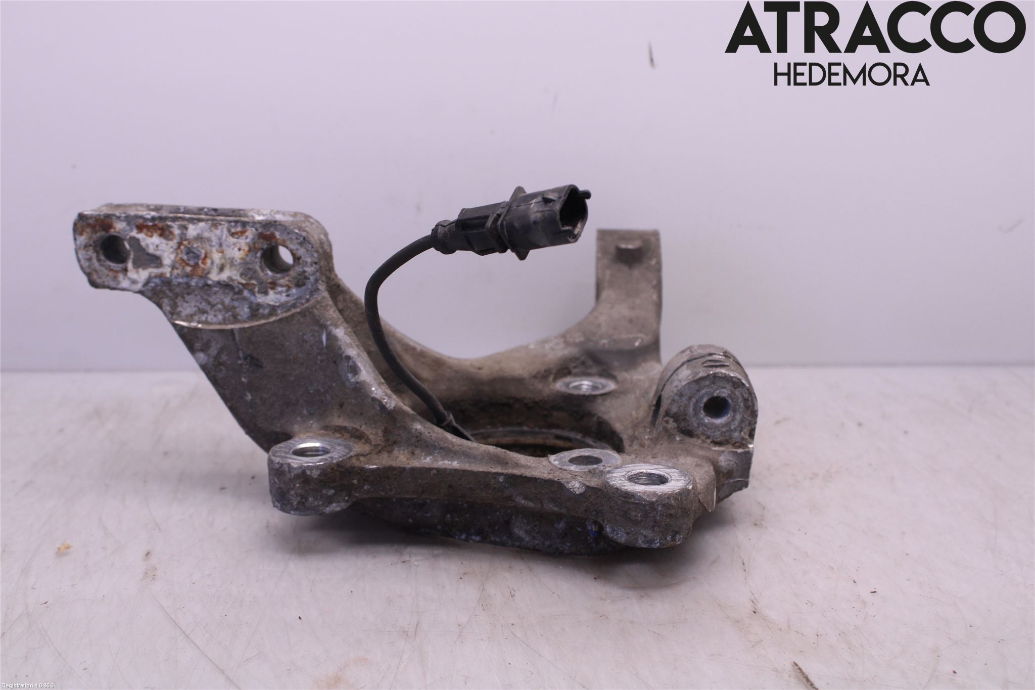 Saab 9-3 VER2/VER3 08-15 Spindel Hf