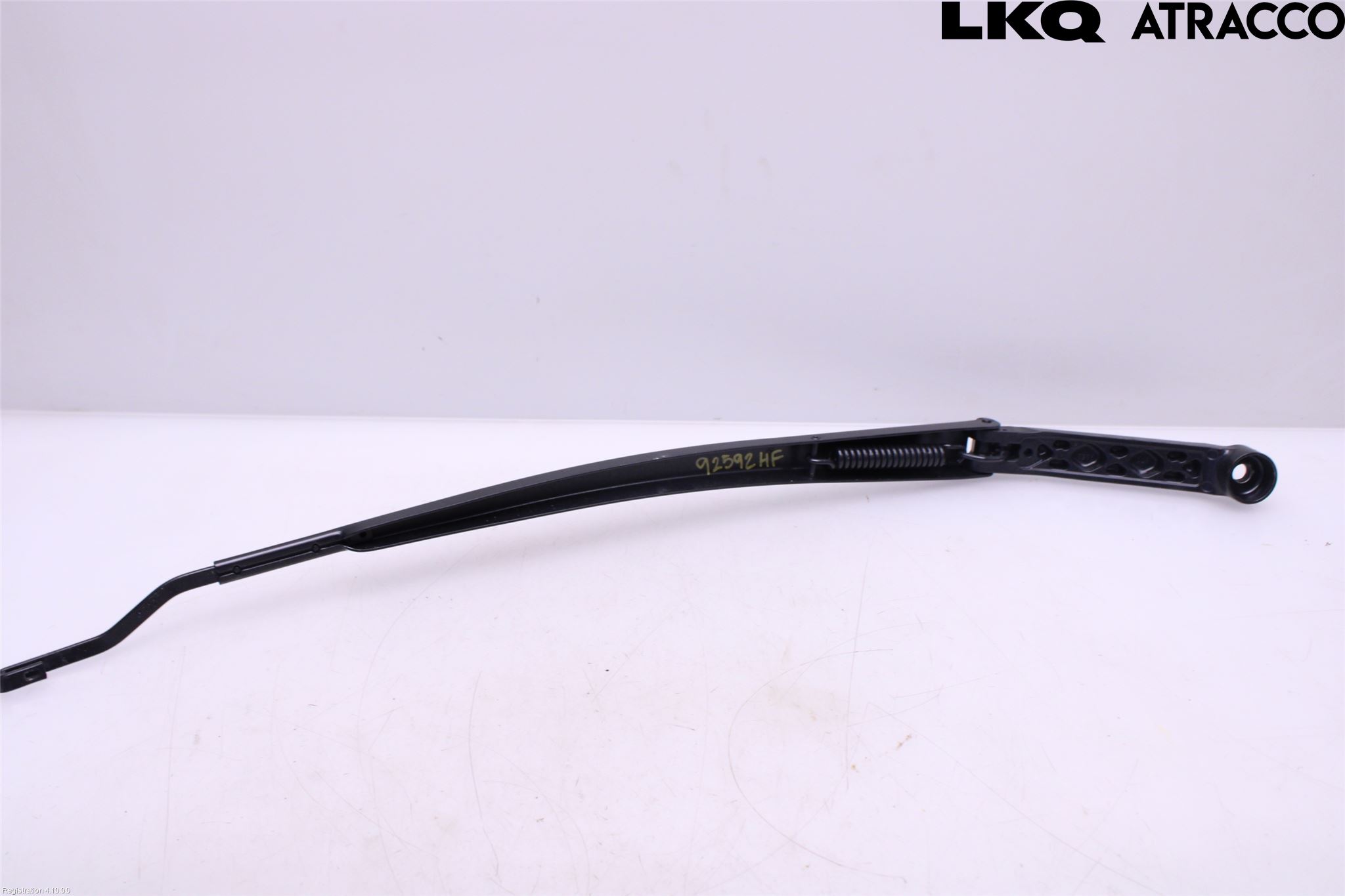 Toyota bZ4X EA10 22- Viskerarm-Armer Frontrute