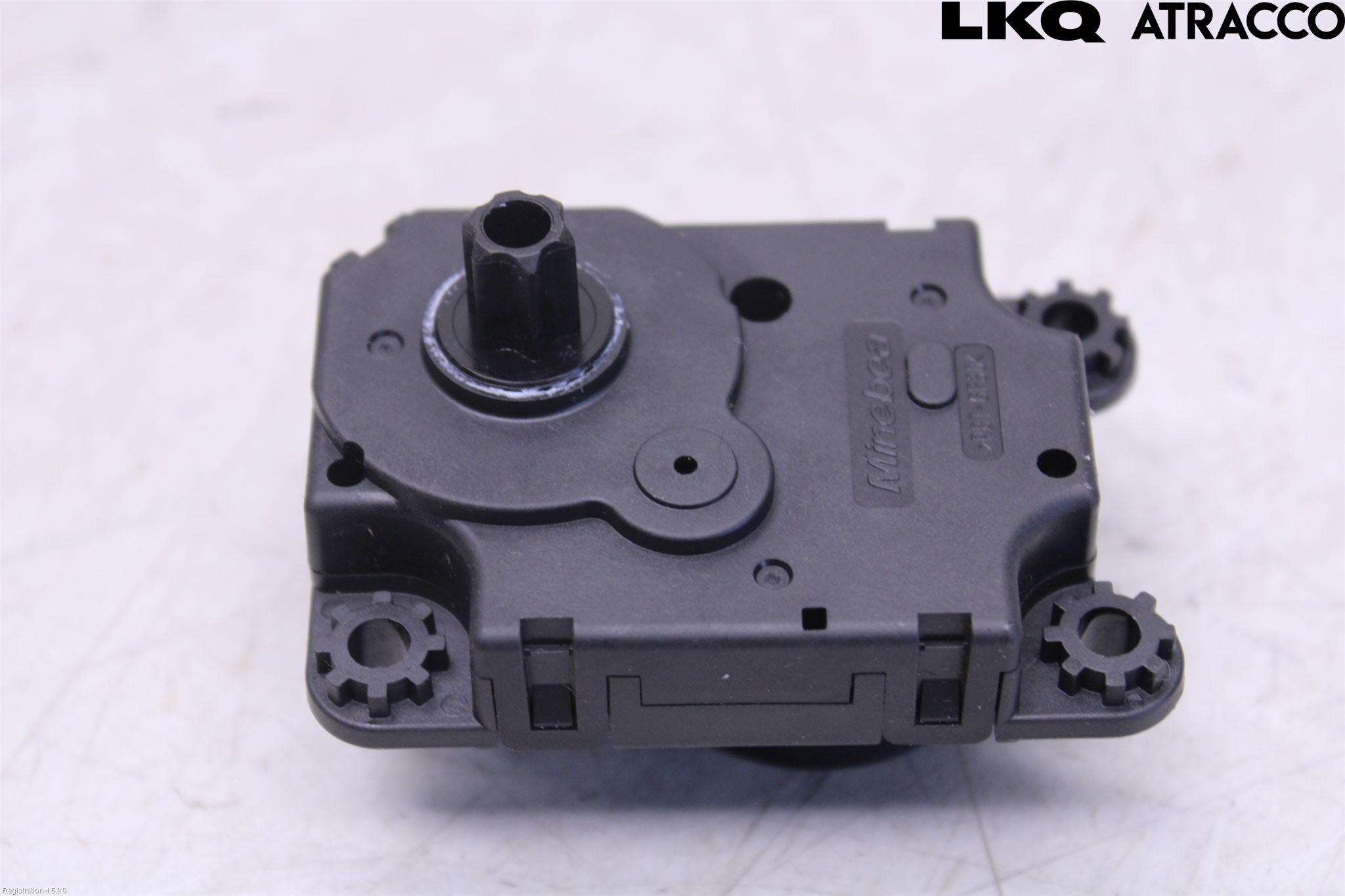 Opel ASTRA K 16-22 Varme Ac Regulerings Motor