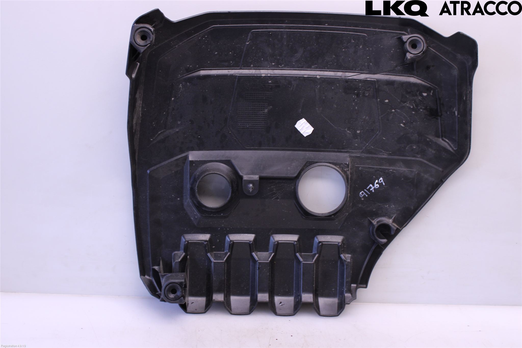 Seat LEON 20- Motor Deksel Over Motor