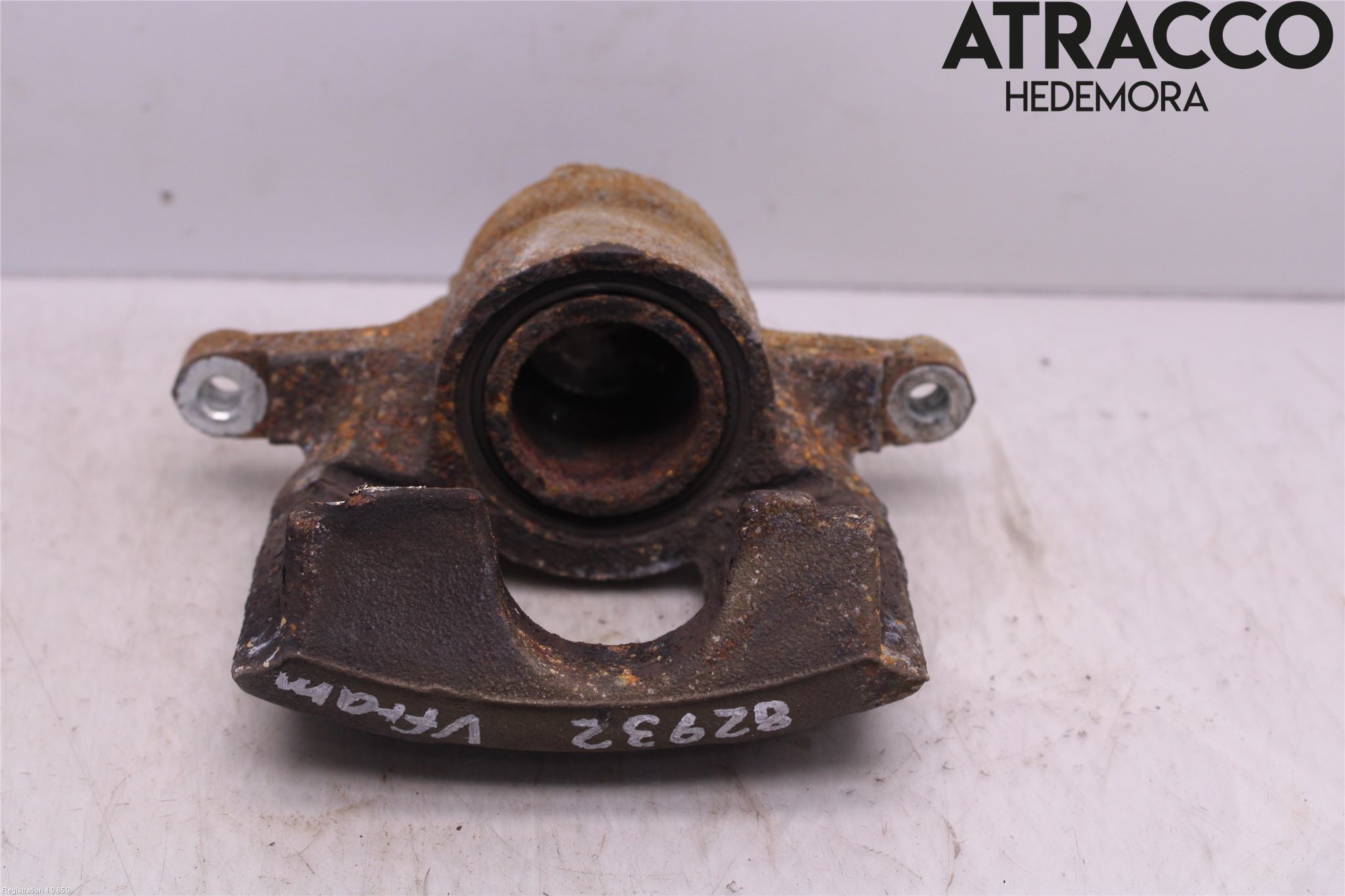 Toyota AYGO 06-14 Bremsecaliper Foran Venstre