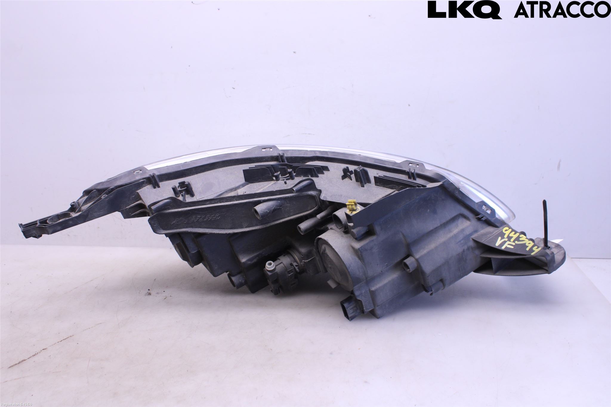 Peugeot 2008 13-20 Frontlykt Venstre