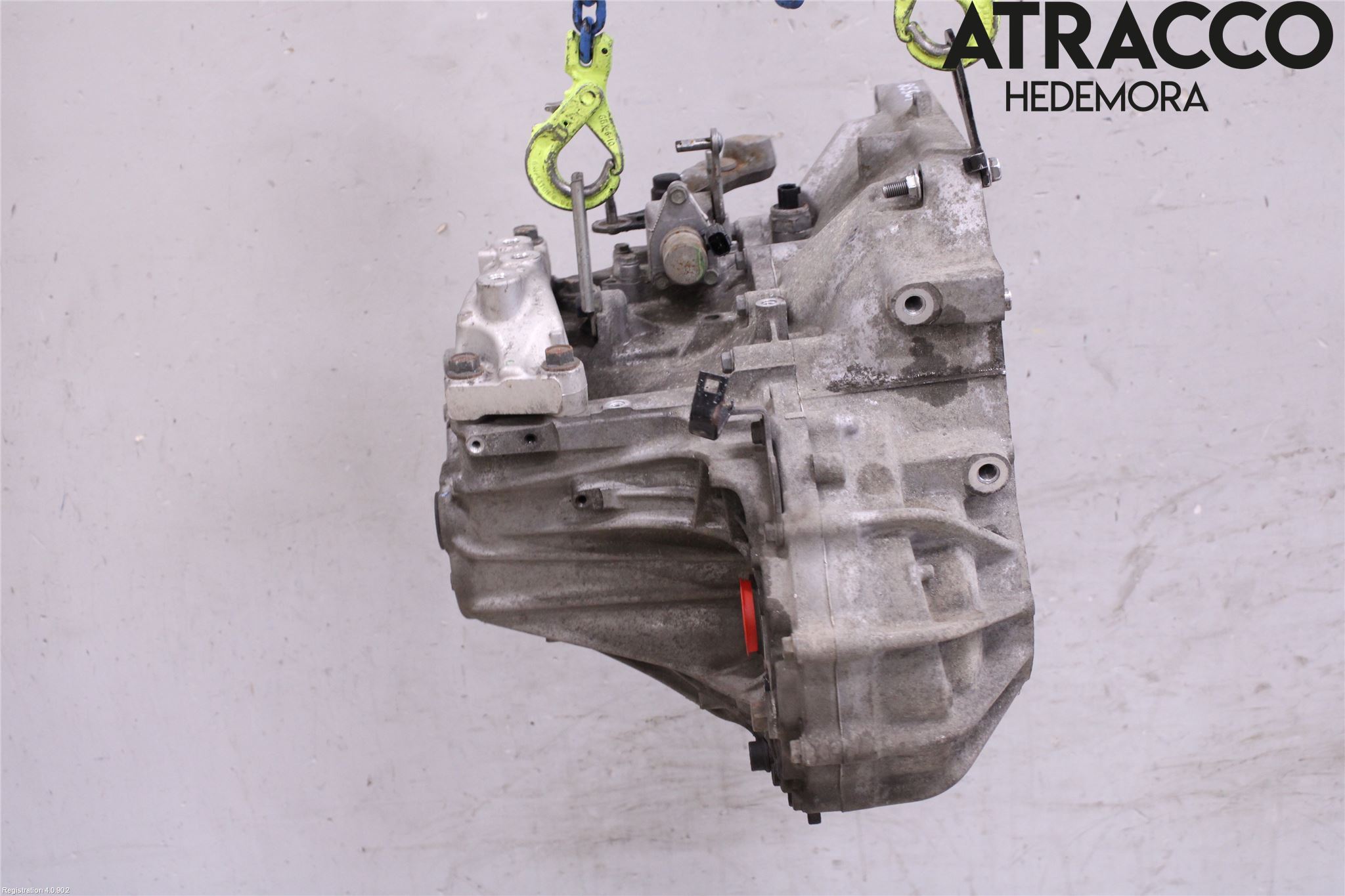 Honda ACCORD    08- Gearkasse 6 Trinn