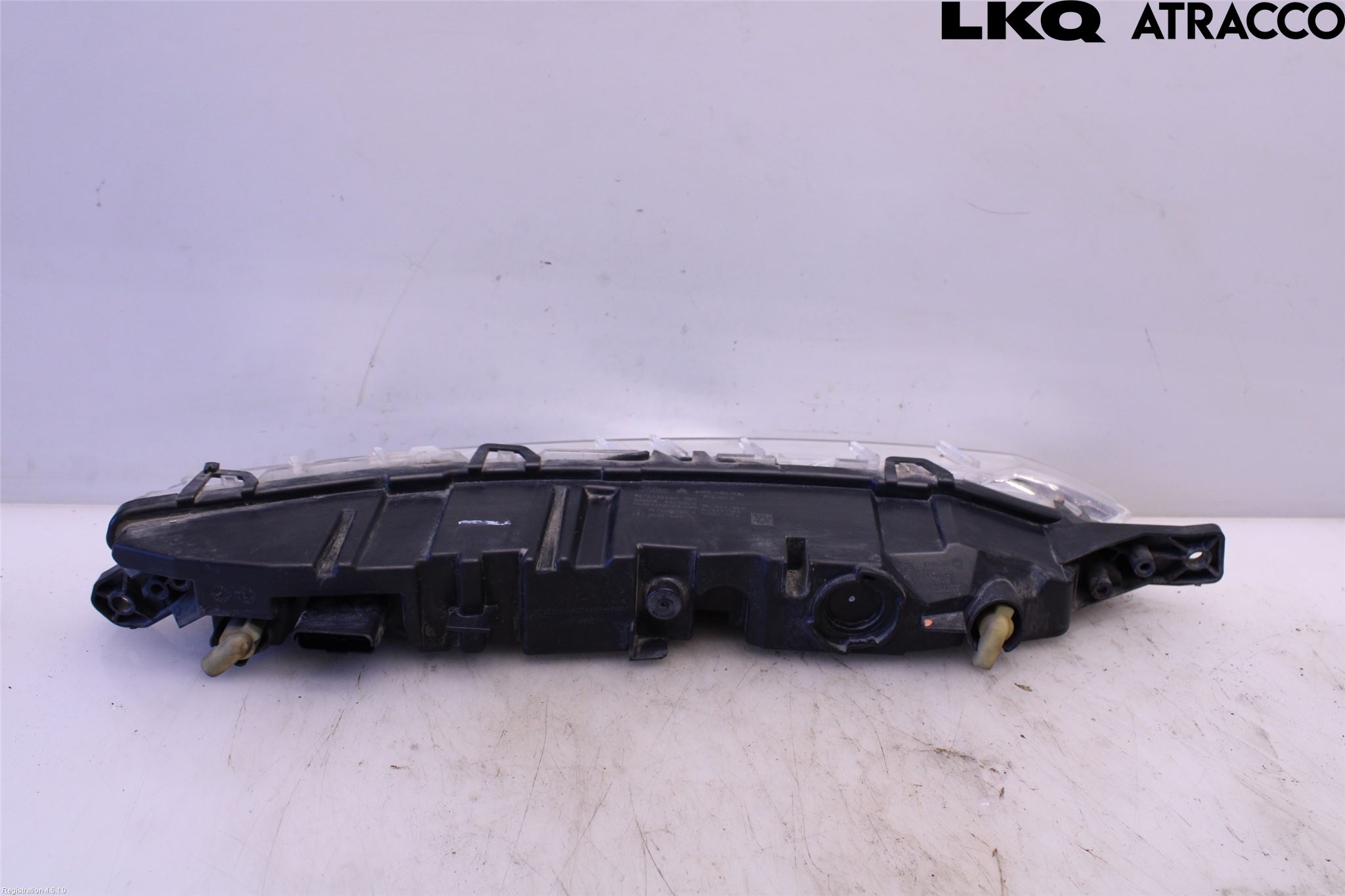 Citroen C4 PICASSO 14-18 Parklykt Foran Venstre