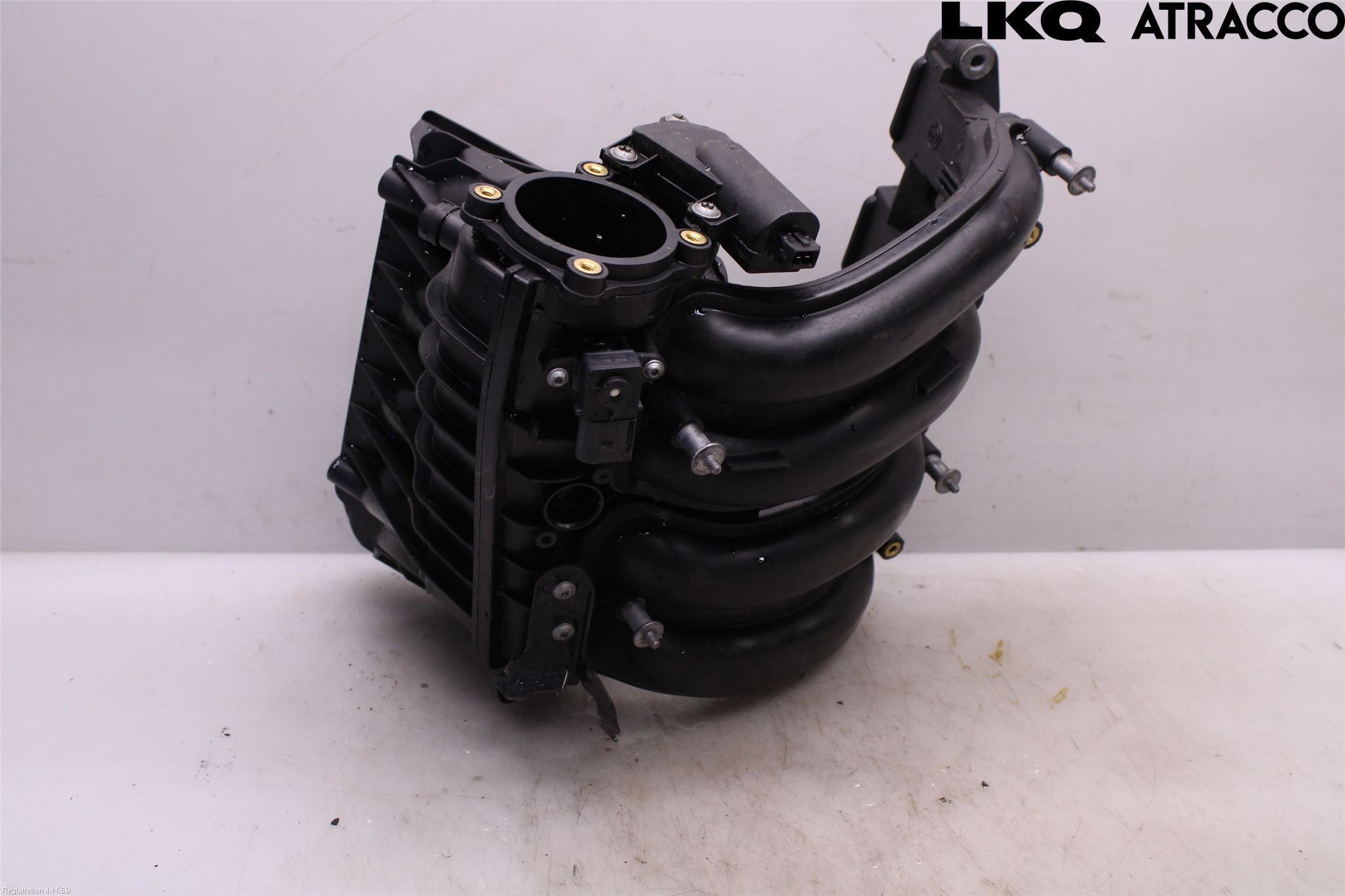 BMW 3 E90/91 SED/TOU 05-12 Innsugningsmanifold