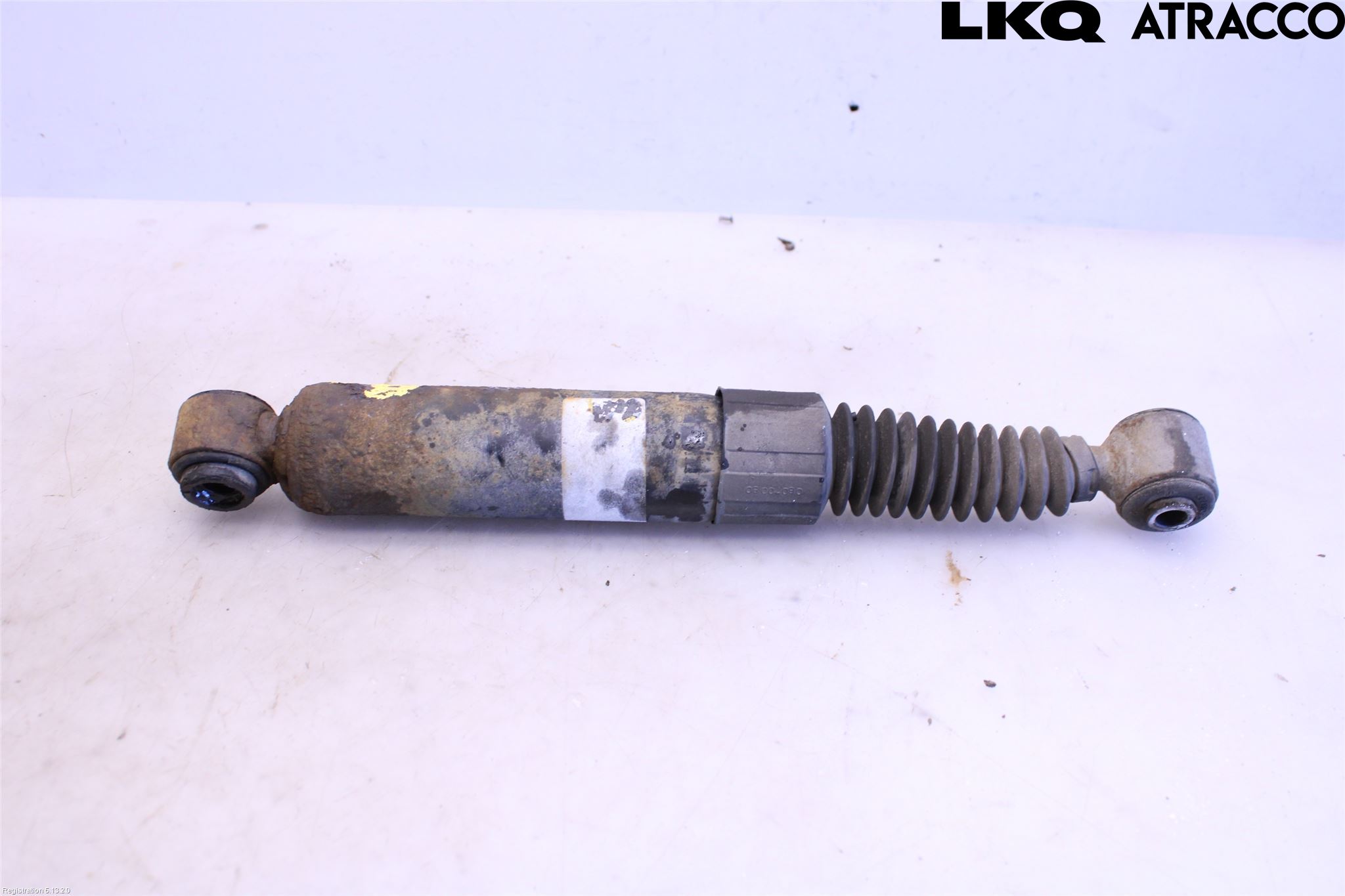 Kia RIO 12-16 Støtdemper Bak