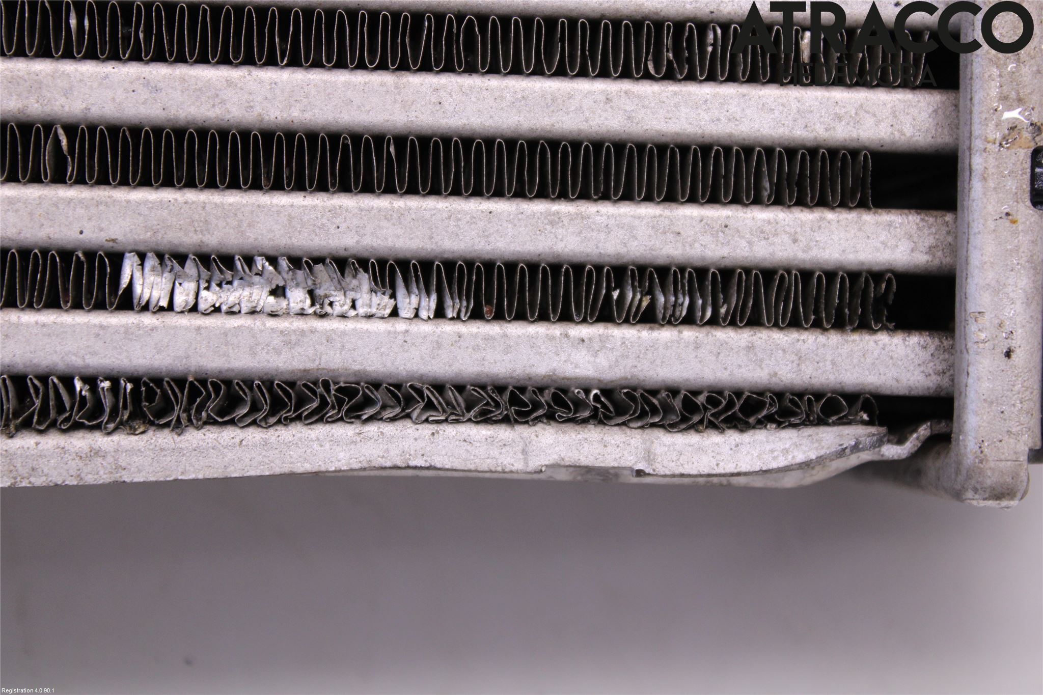 Nissan NV200/NV200 COMBI Intercooler Radiator