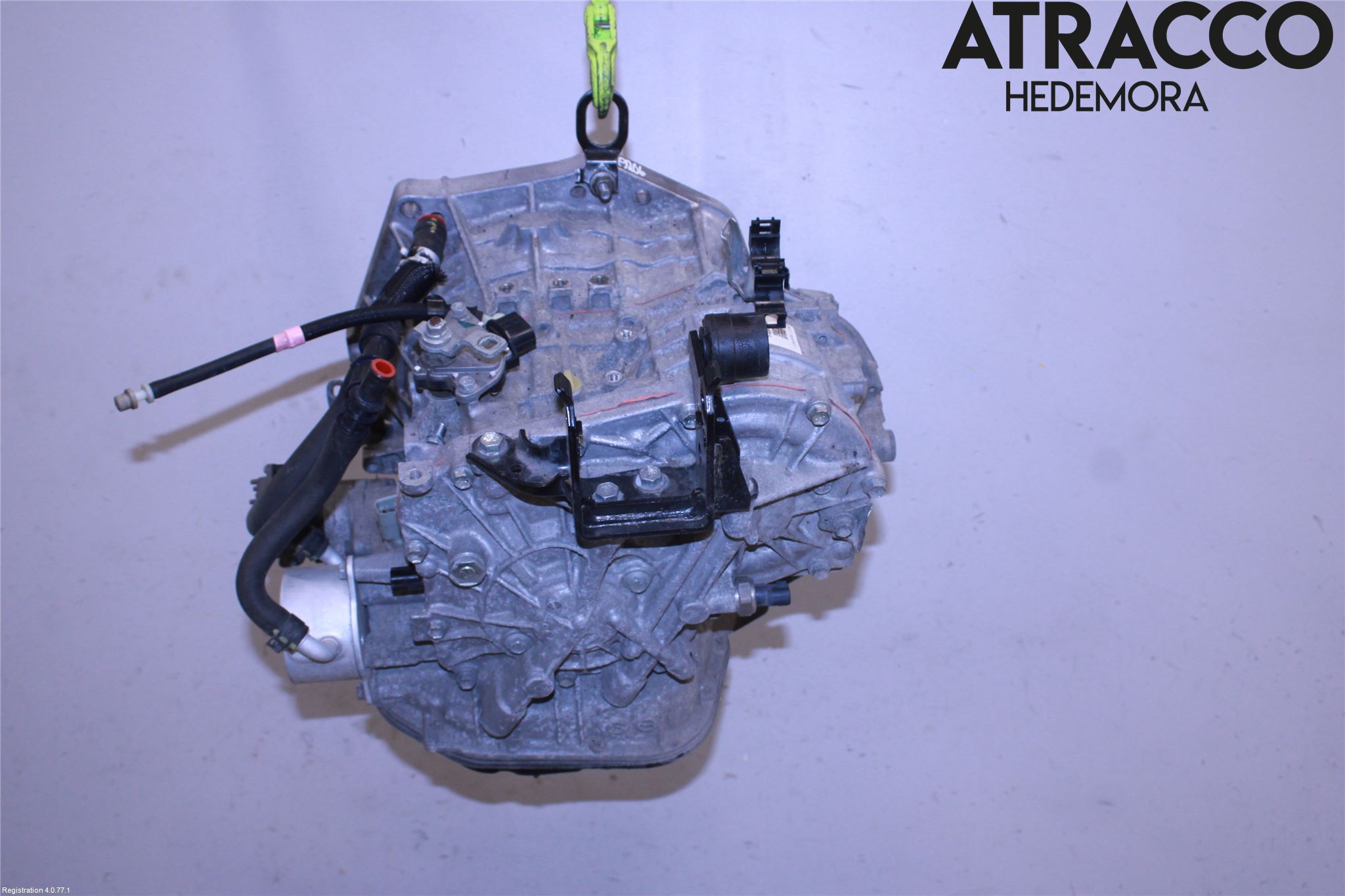 Toyota VERSO-S 11-16 Gearkasse Automat