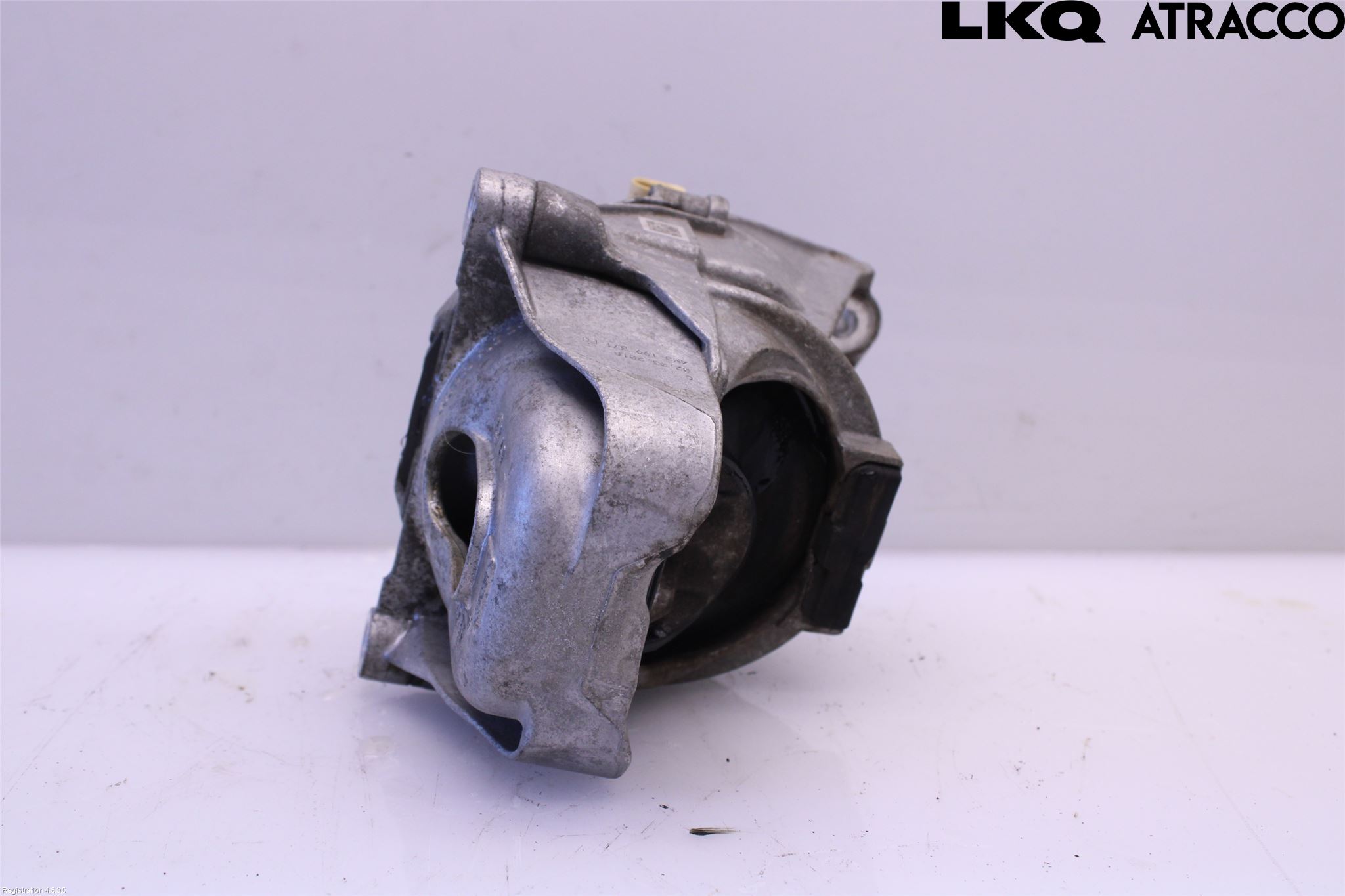Audi A5 17- Motor Feste Stål-Alu