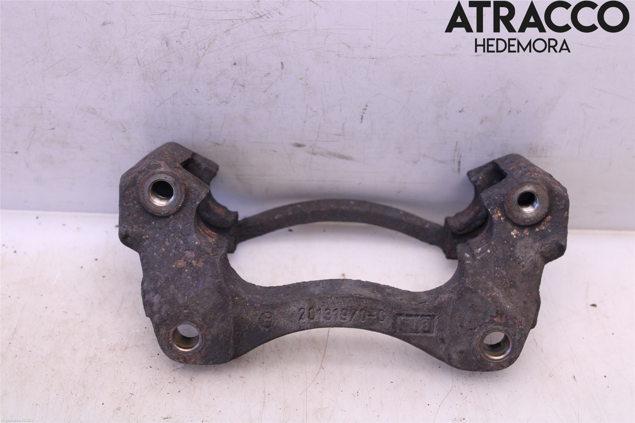 Renault MASTER III  04-10 Bremsecaliper Feste Holder