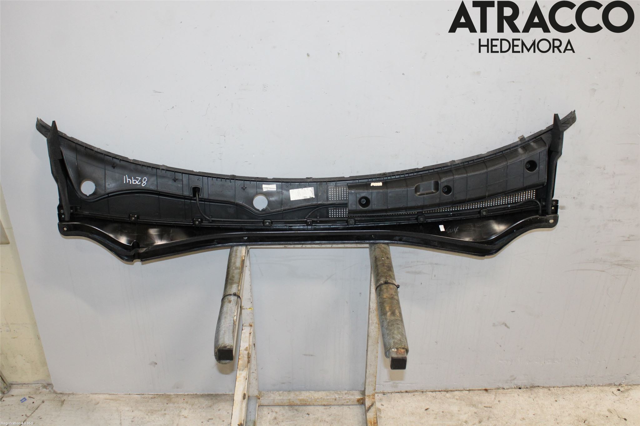 Kia OPTIMA 16-20 Visker Deksel-Grill-Under Frr