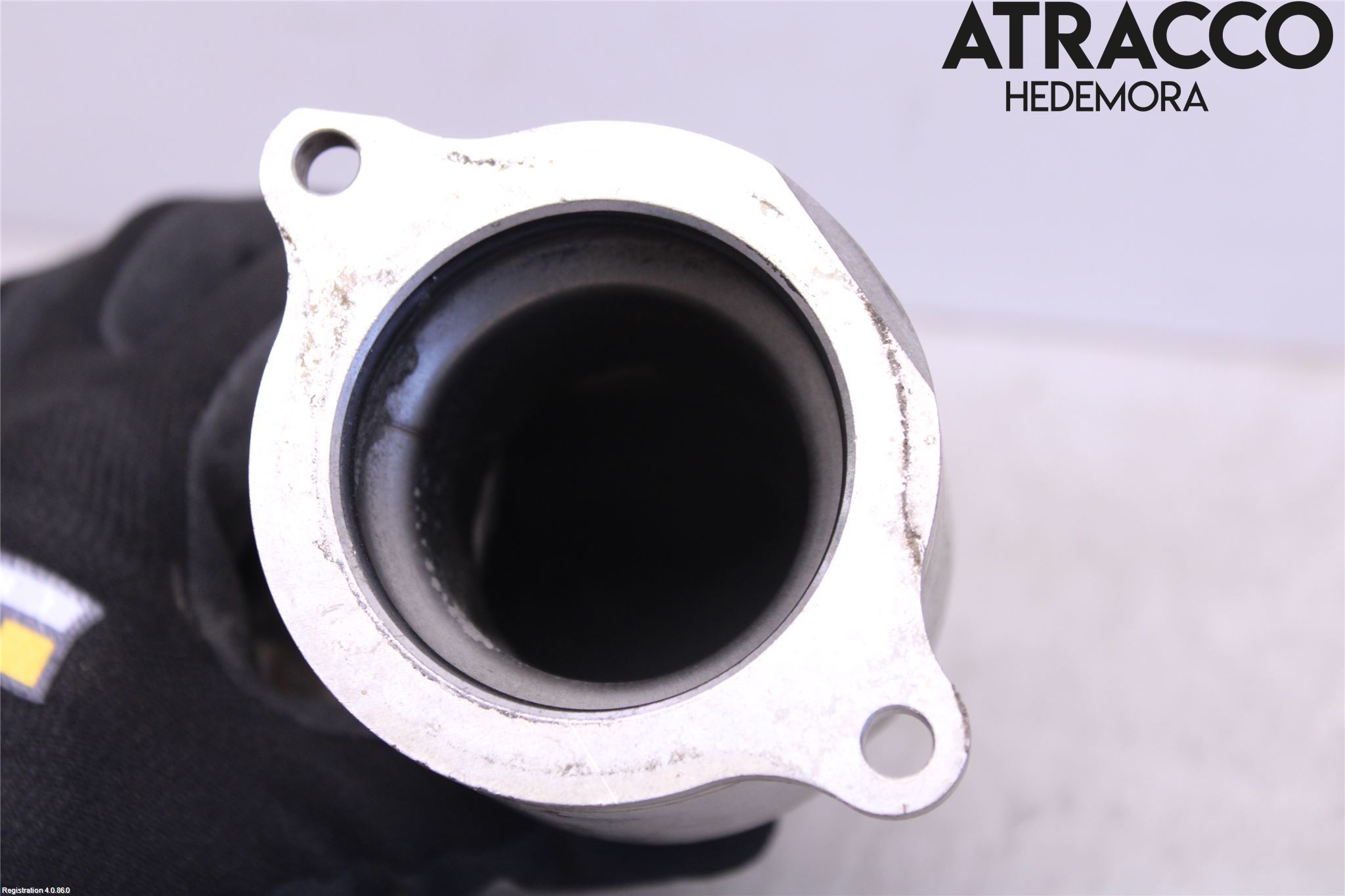 Audi A5 07-16 Intercooler Rør-Slange