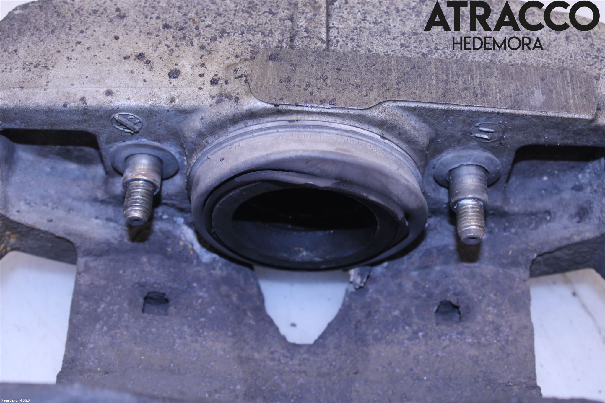 Volvo V70 08-13 Bremsecaliper Foran Venstre