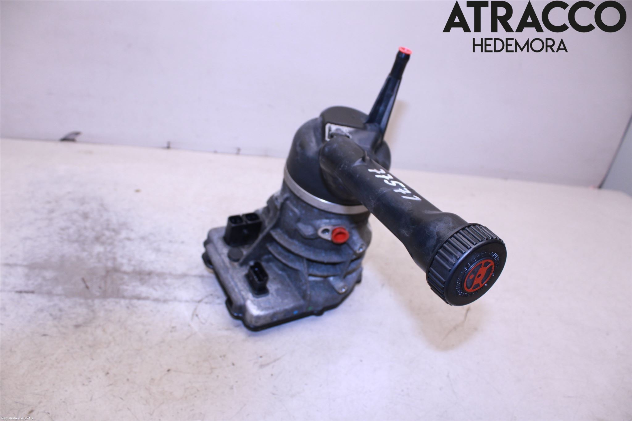 Citroen C4 PICASSO 06-13 Servostyring Eletrisk Pumpe