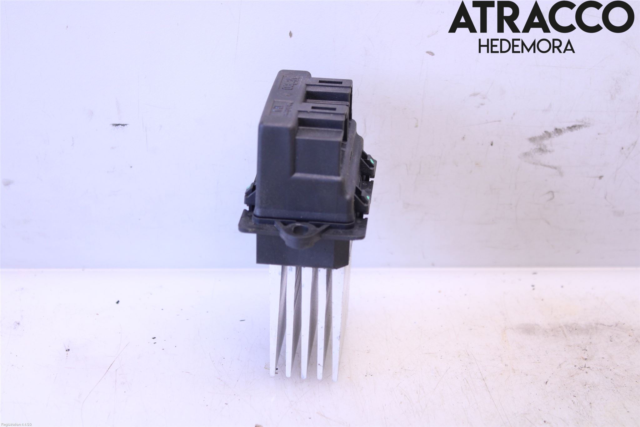 Dodge NITRO Varmeapparat Viftemotstand