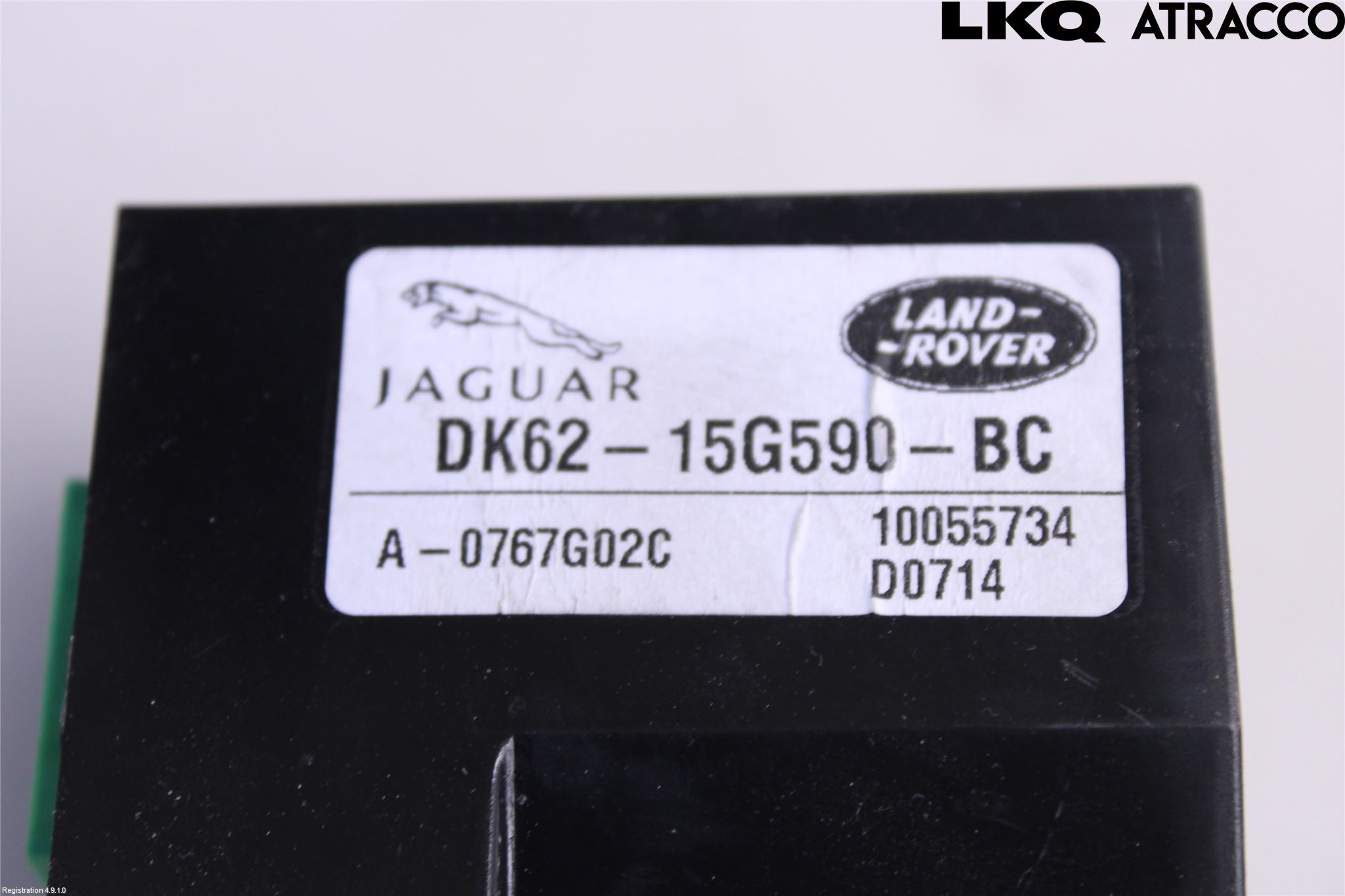 Landrover RANGE ROVER SPORT (L494) 14-22 Stereo Forsterker