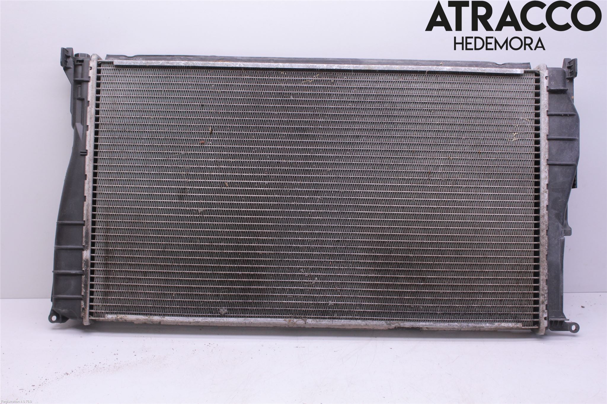 BMW X1 E84 10-15 Radiator Automat