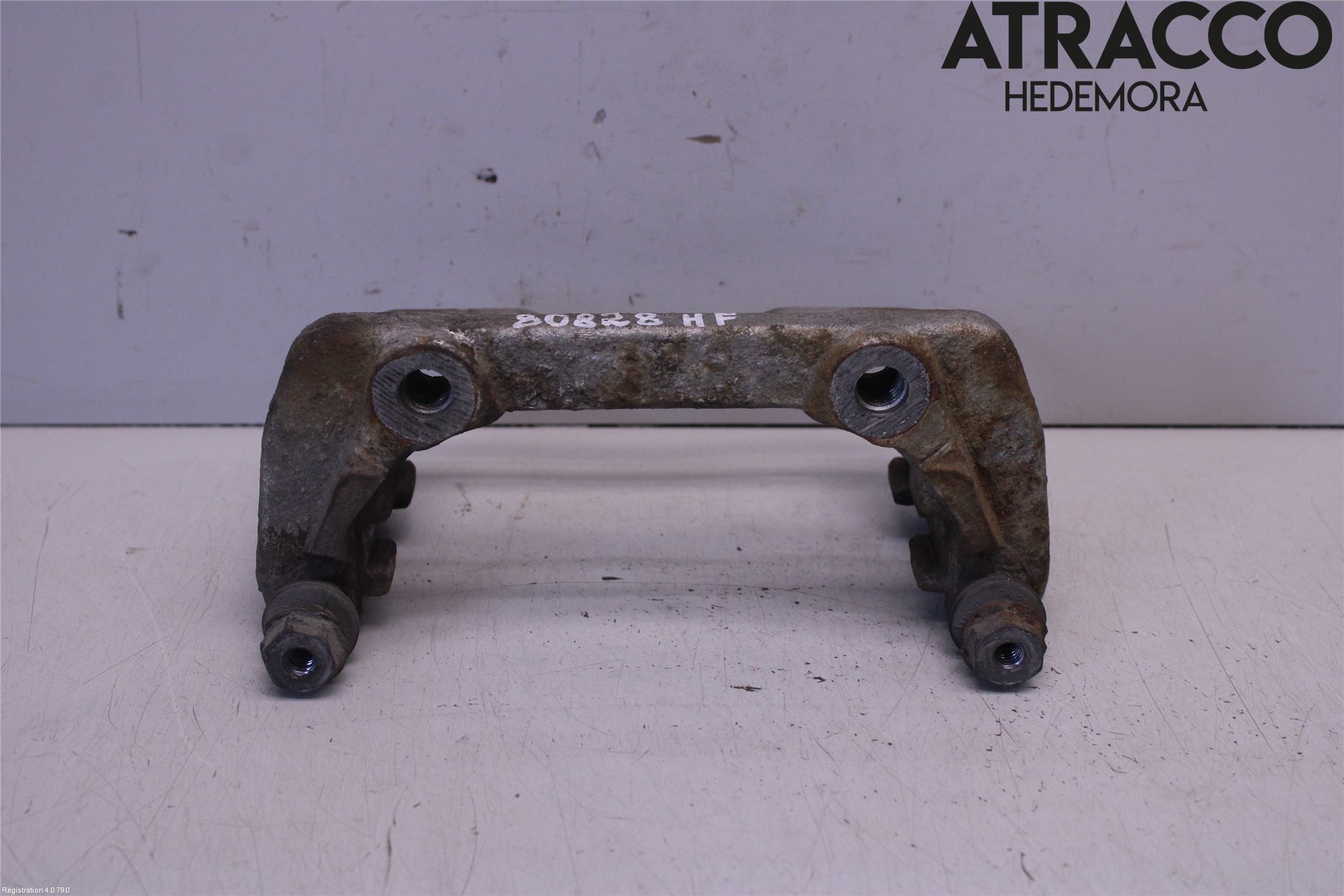 Mercedes-Benz MB C-KLASS (W204) 07-15 Bremsecaliper Feste Holder