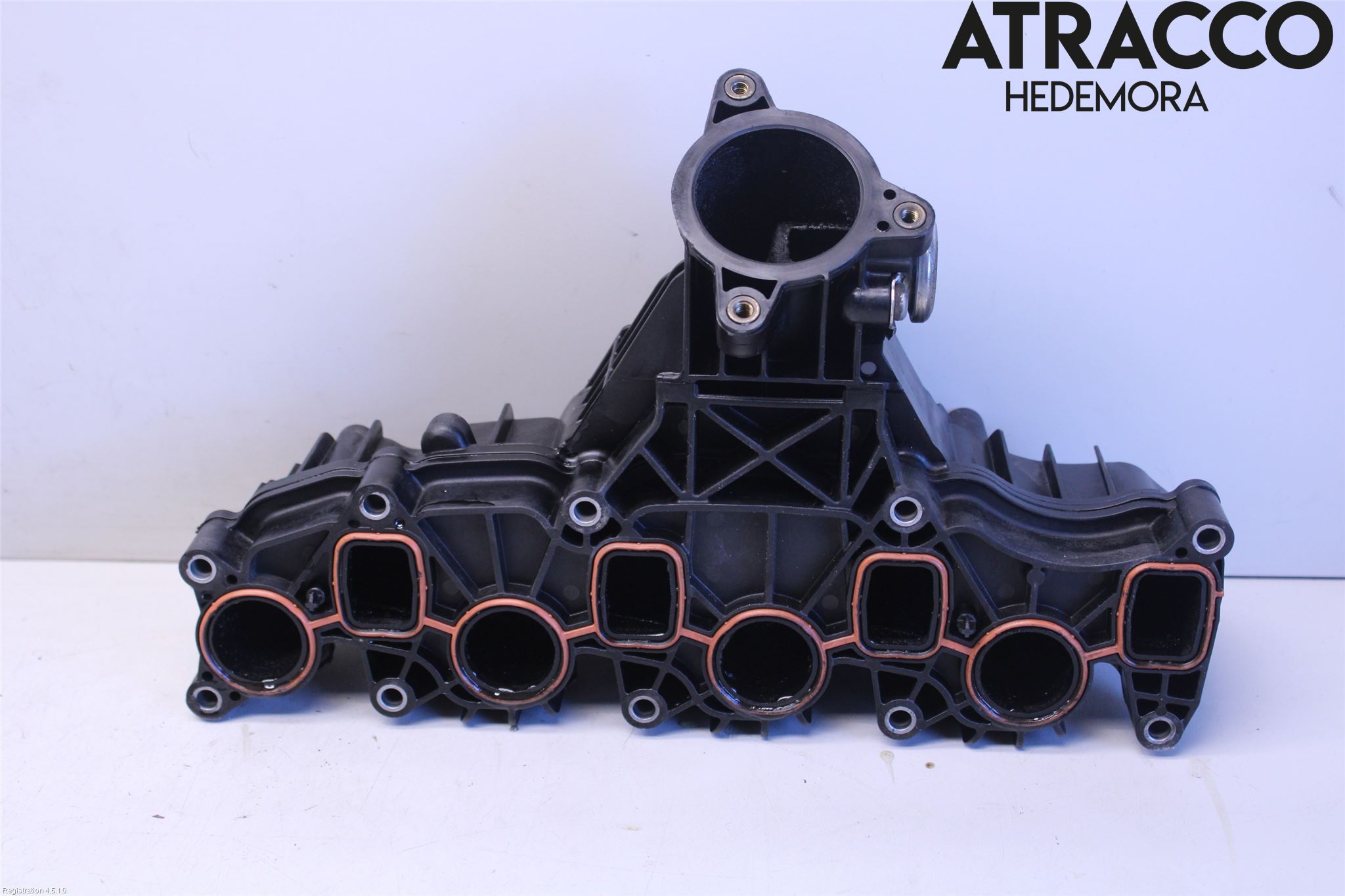 Volkswagen VW PASSAT 11-14 Innsugningsmanifold