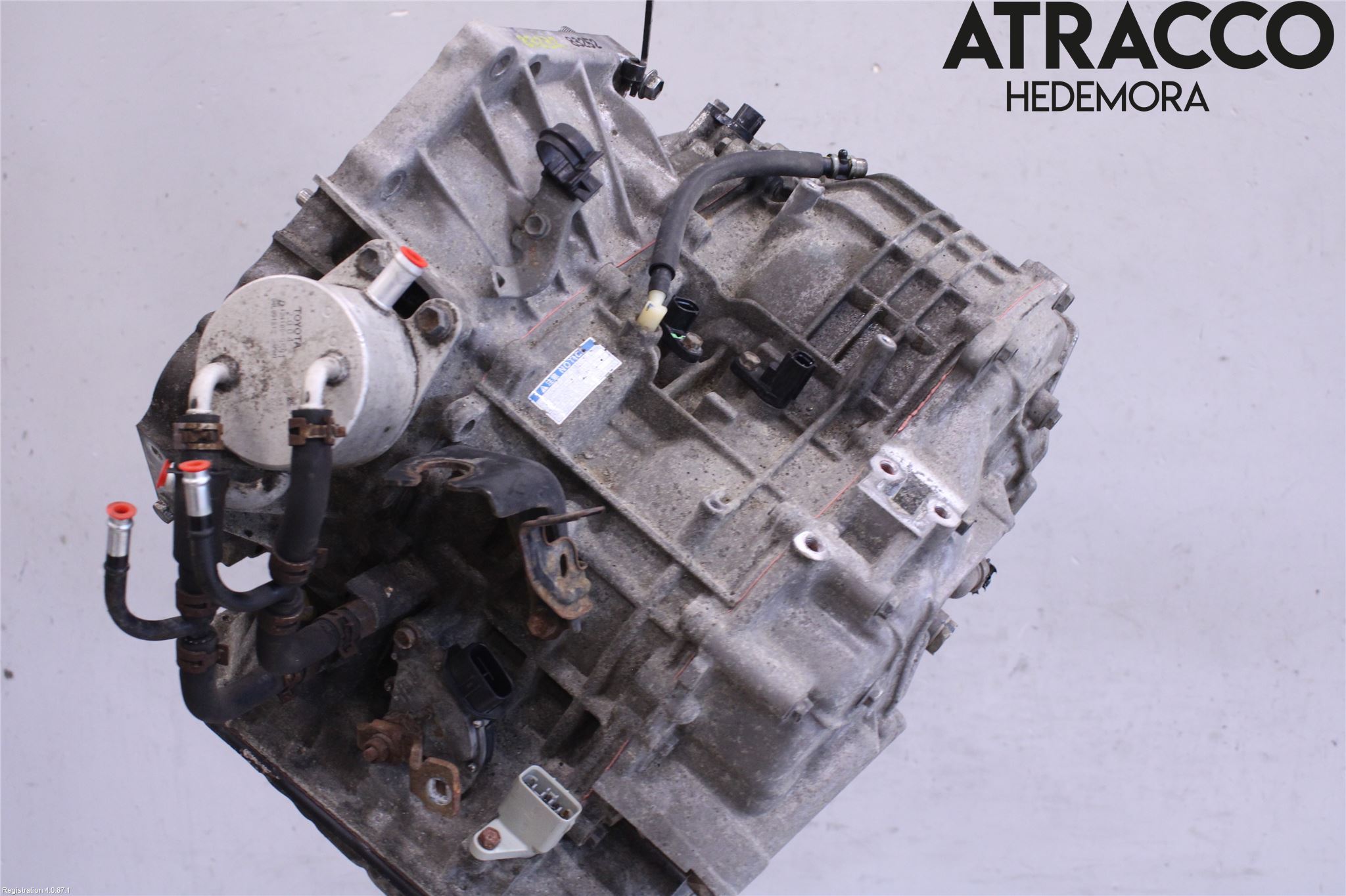 Toyota AVENSIS 09-15 Gearkasse Automat