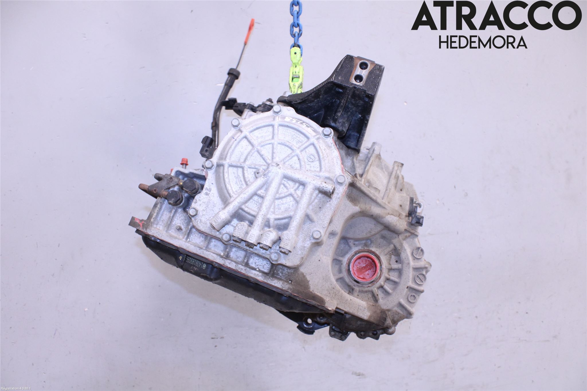 Hyundai i20 GB 15-20 Gearkasse Automat