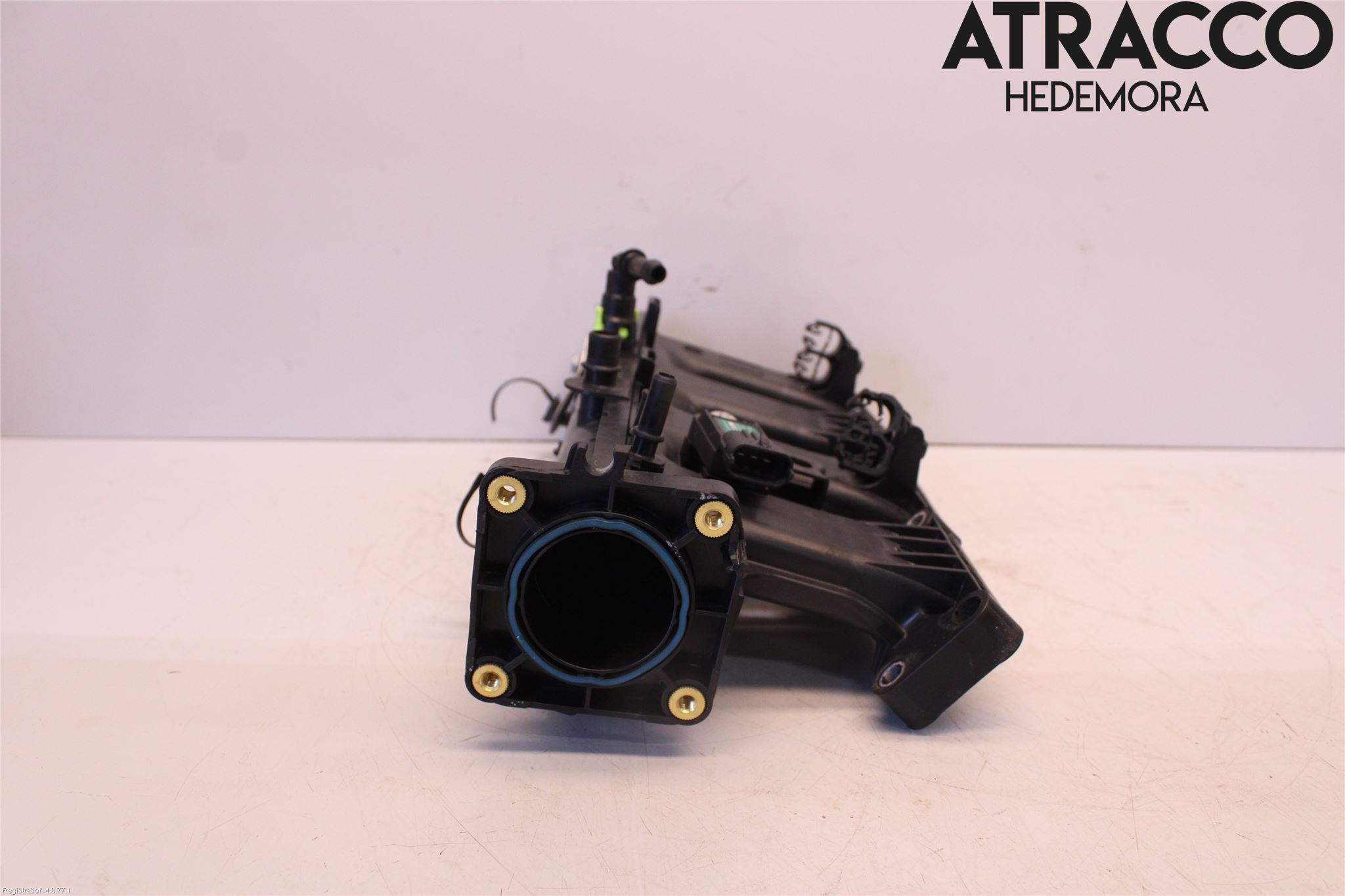 Nissan QASHQAI 17-21 Innsugningsmanifold