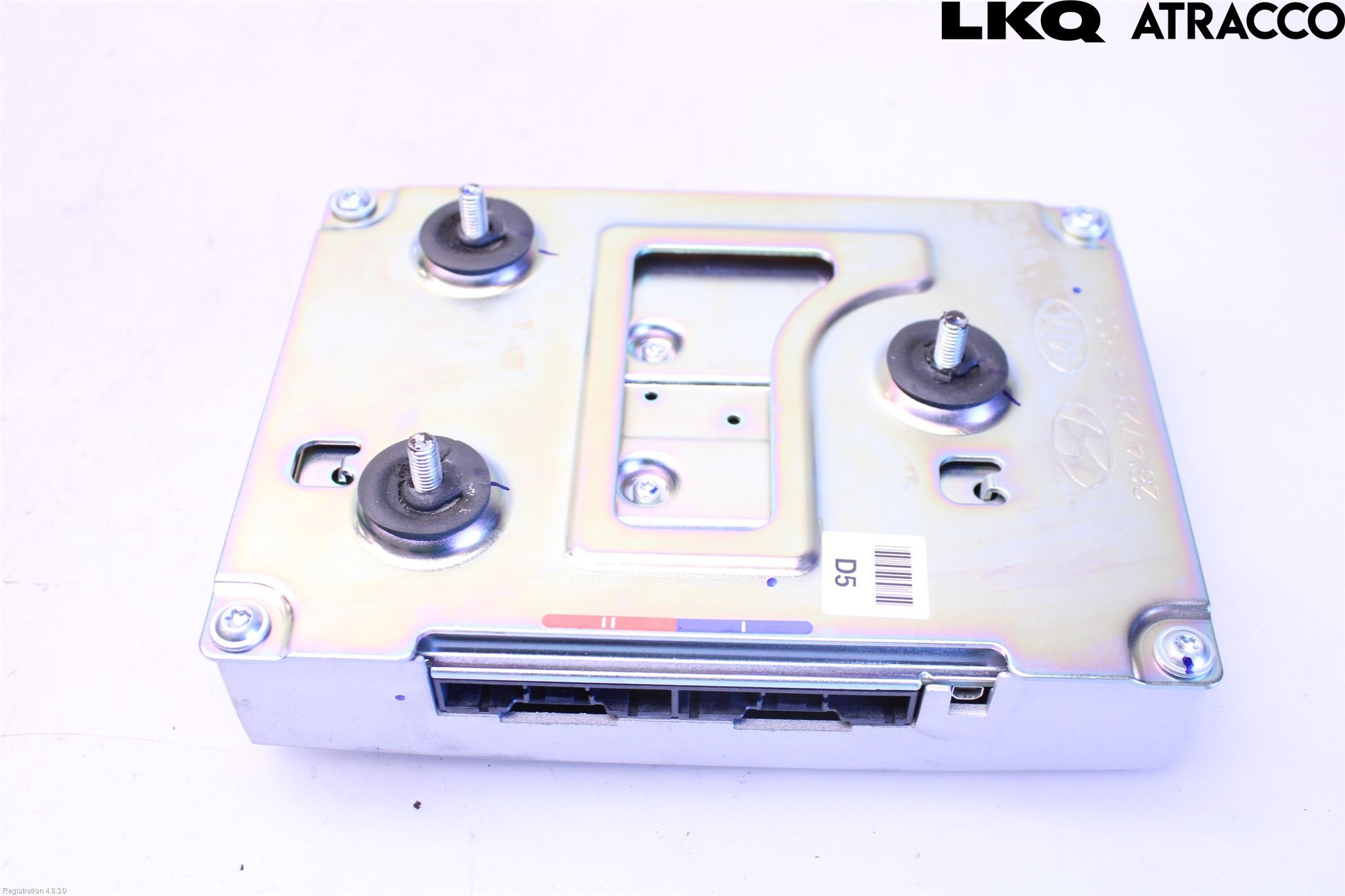 Kia OPTIMA 16-20 Stereo Forsterker