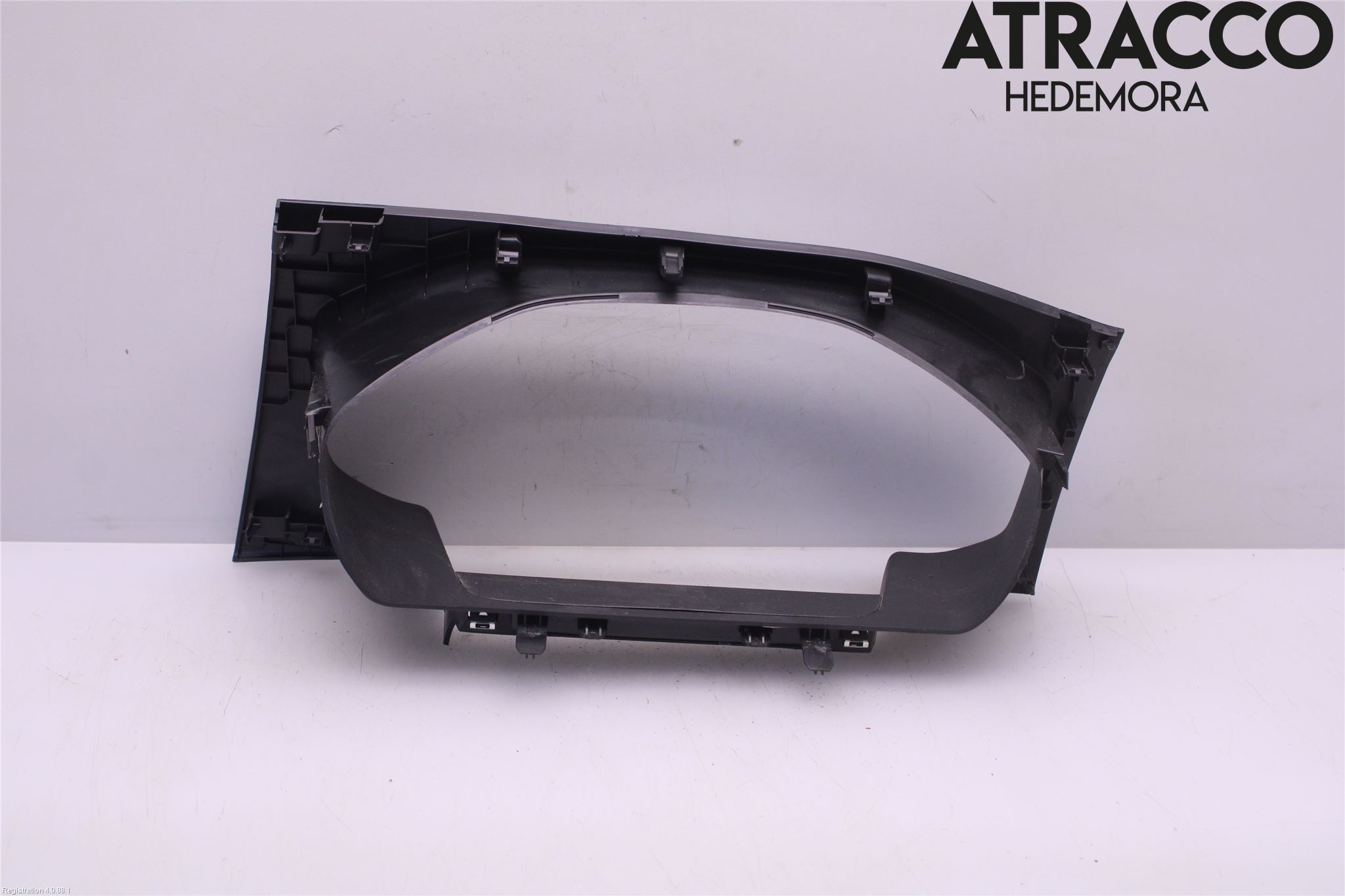 Ford TRANSIT/TOURNEO CUSTOM 13-24 Instrument Ramme