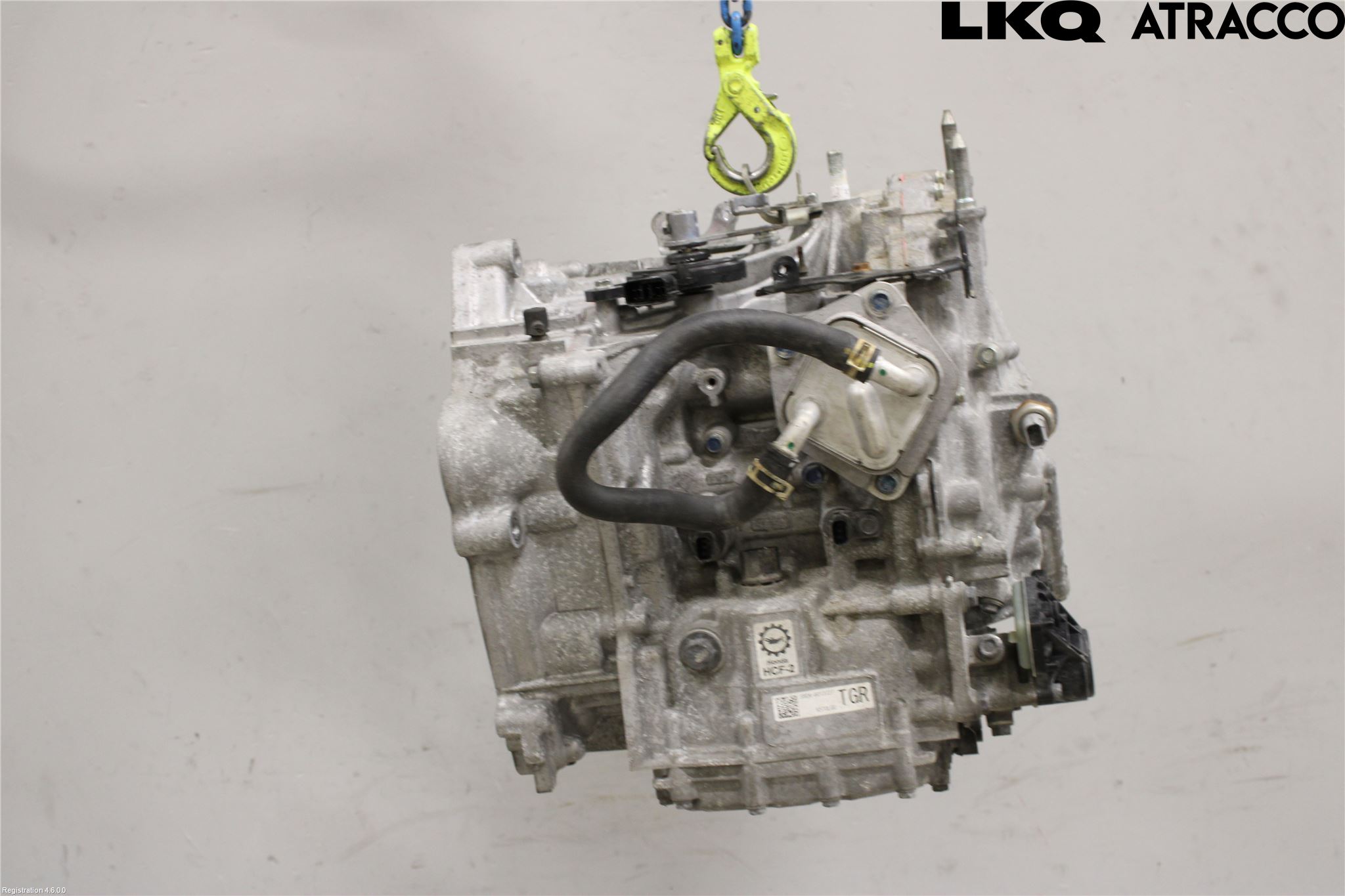 Honda JAZZ 15-20 Gearkasse Automat
