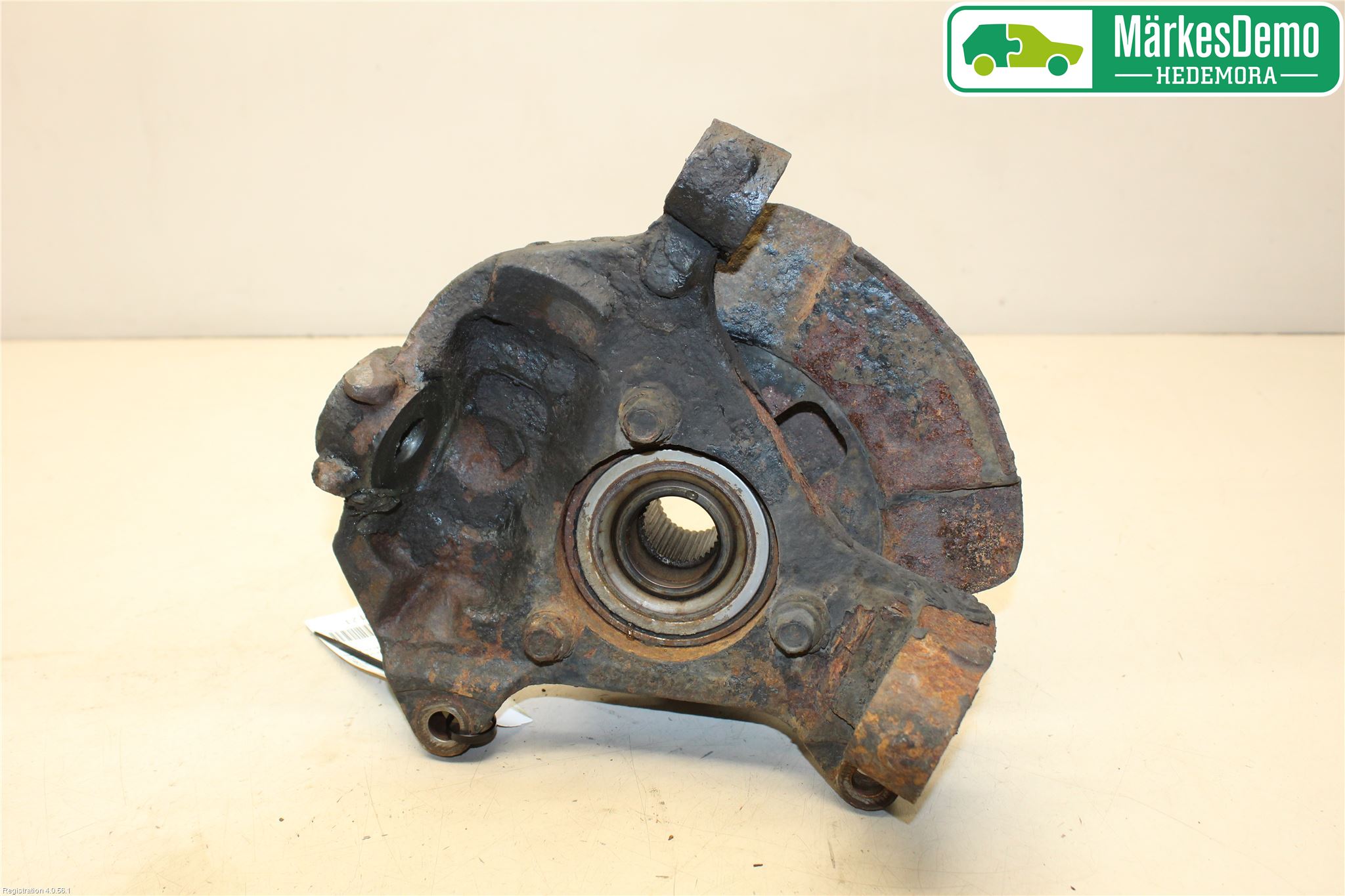 Chevrolet AVALANCHE Spindel Hf