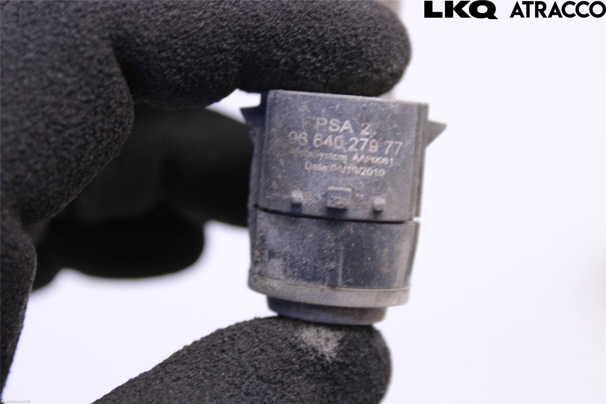 Citroen DS3 Sensor Ryggesensor